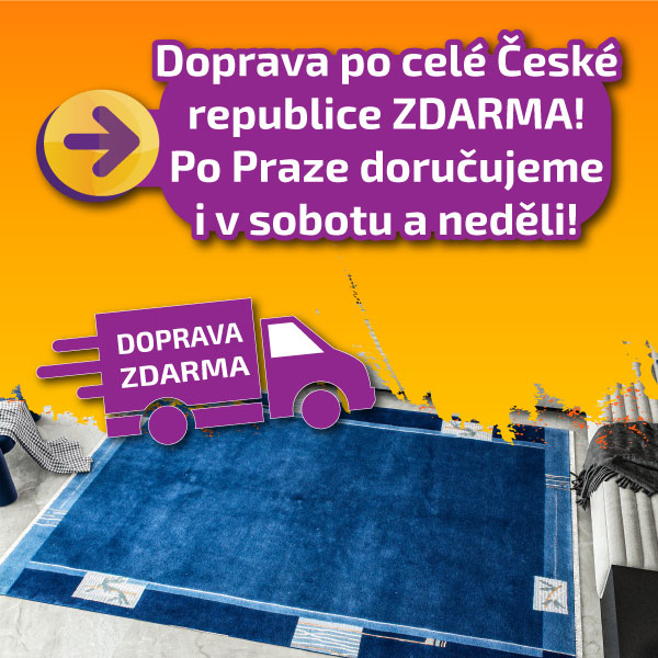 Doprava zdarma