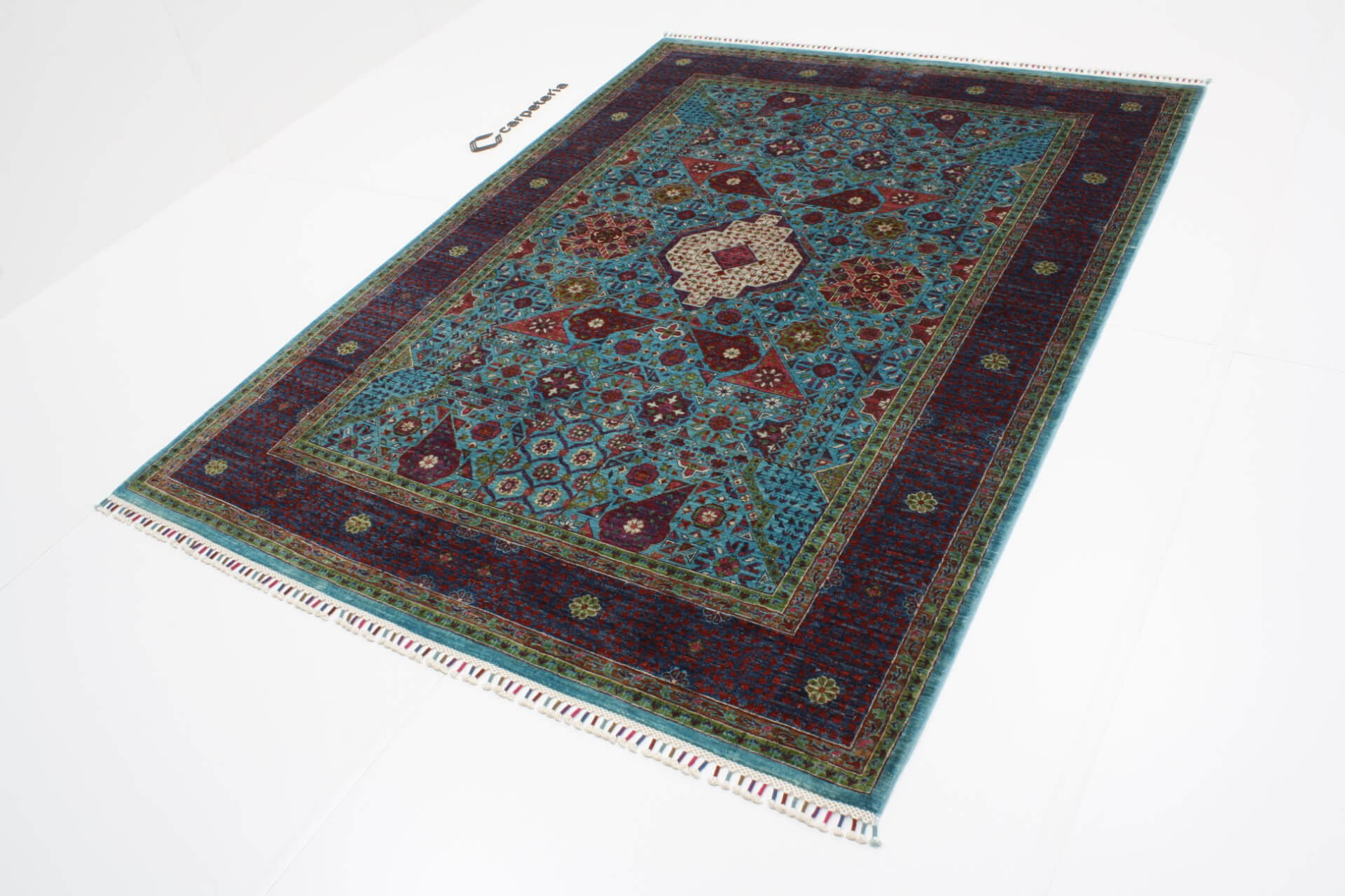 Oriental rug Mamluk Royal