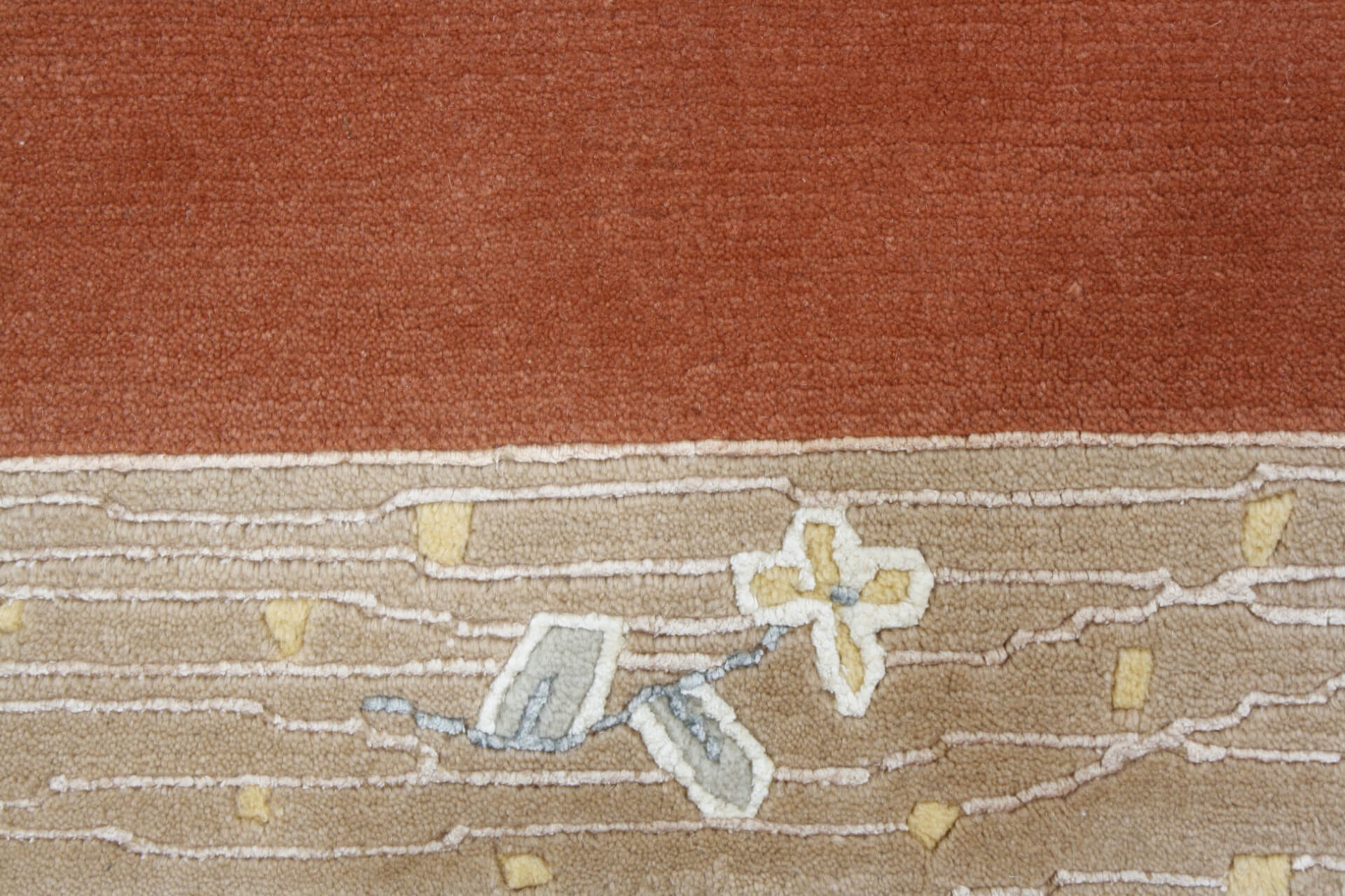 Moderní koberec Nepál Deluxe