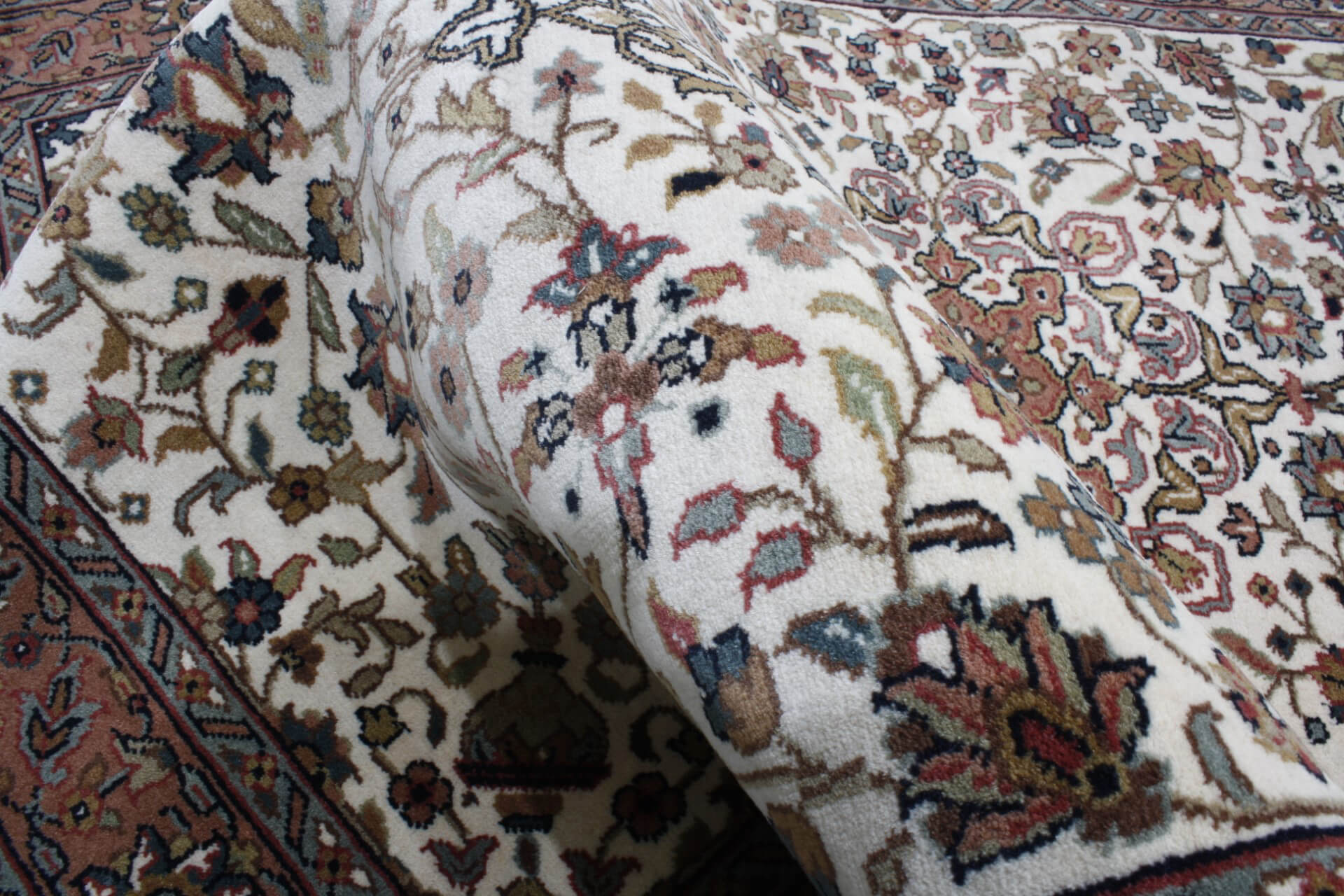 Orientální koberec Kášán Exkluziv