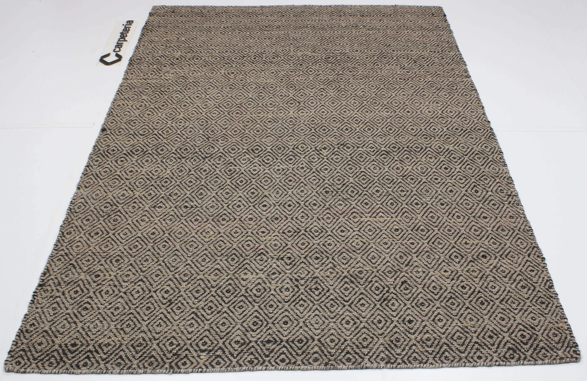 Modern rug Structural Kelim Europa