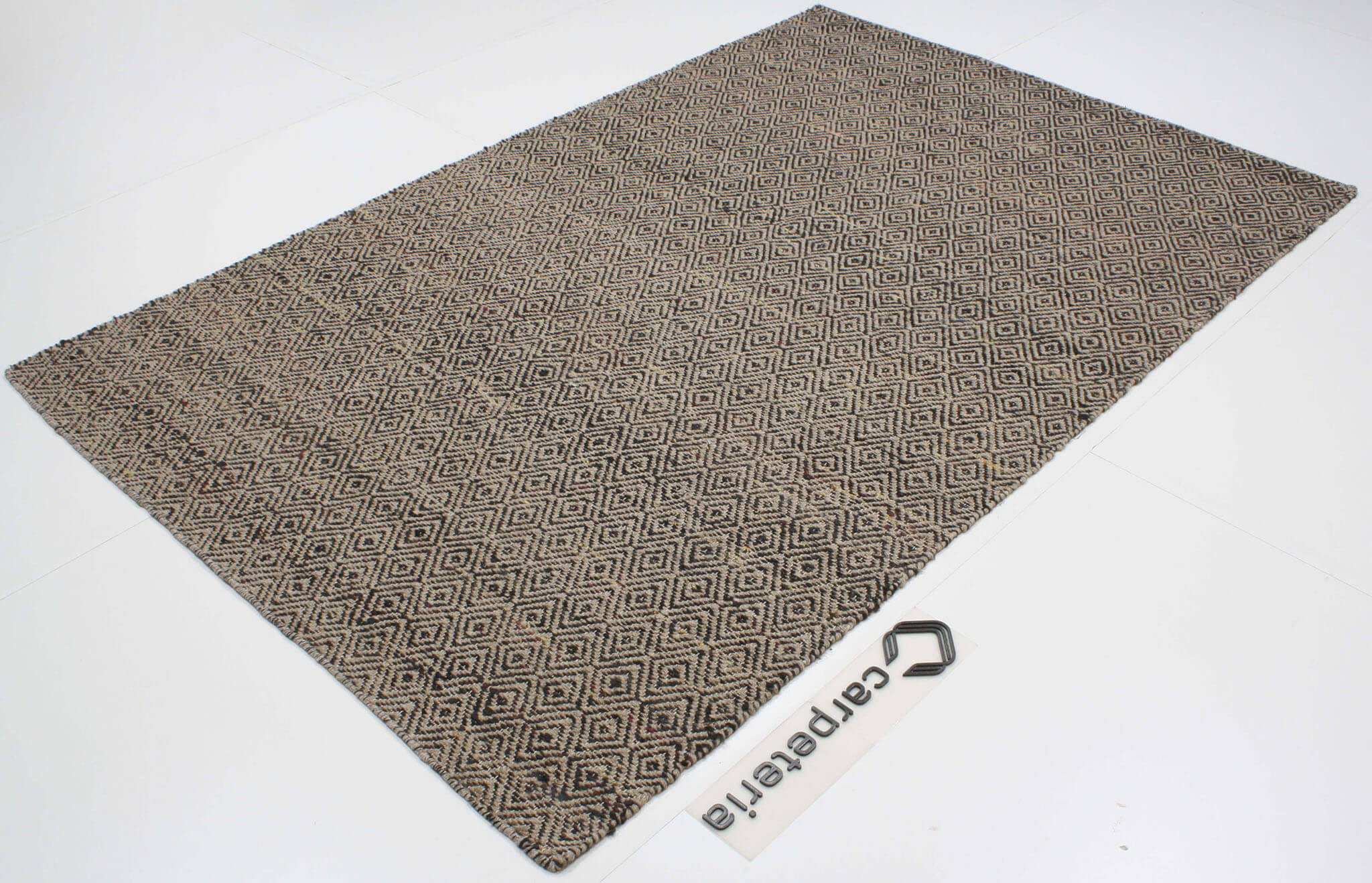 Modern rug Structural Kelim Europa