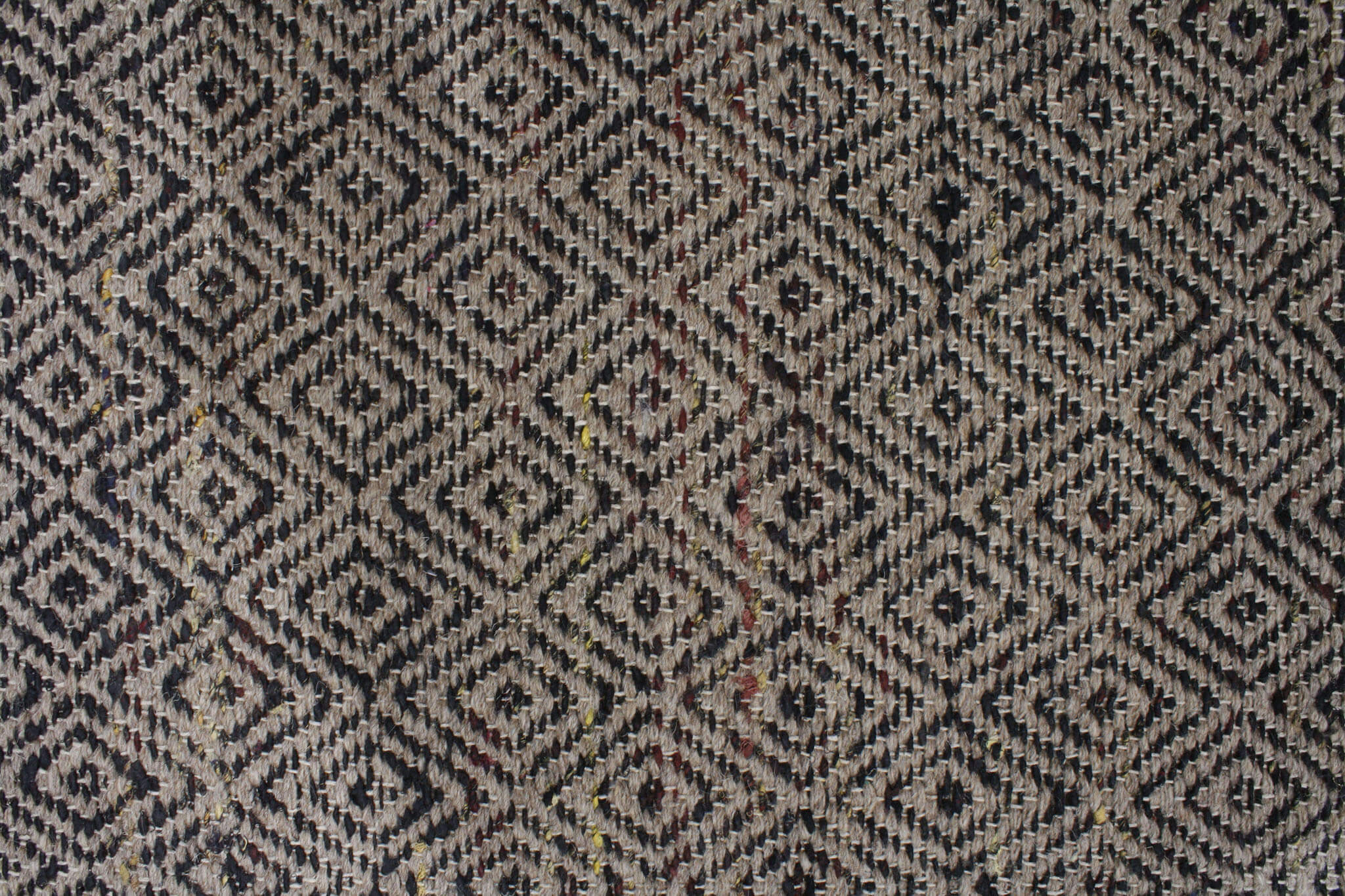 Modern rug Structural Kelim Europa