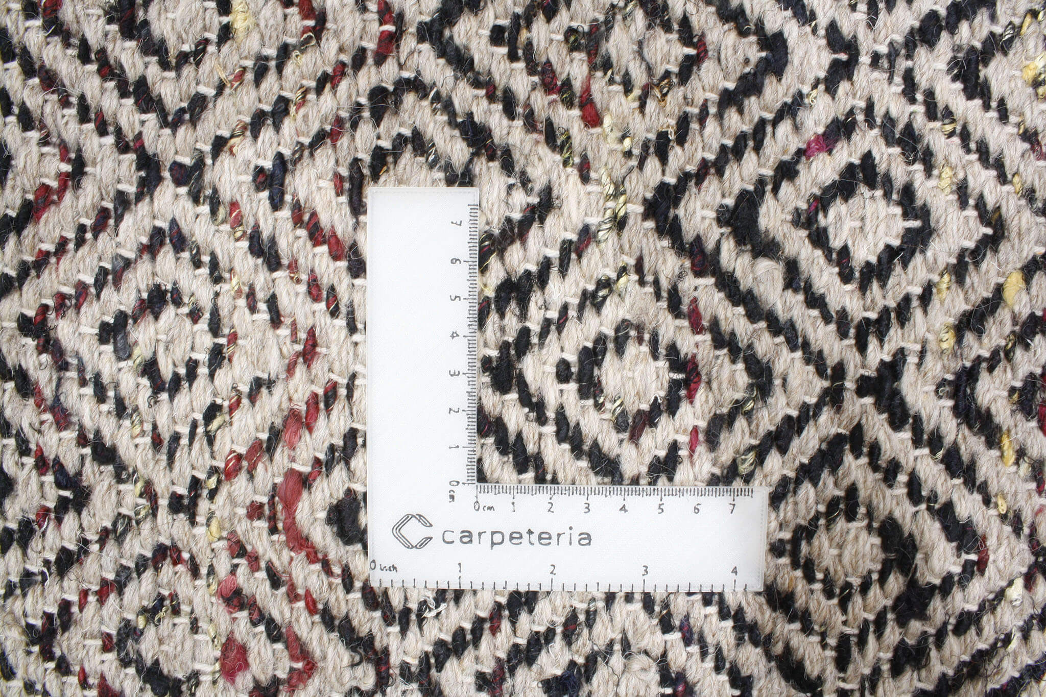 Modern rug Structural Kelim Europa