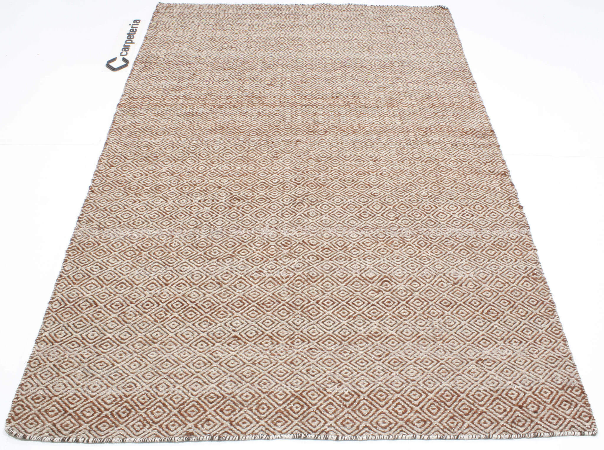 Modern rug Structural Kelim Europa