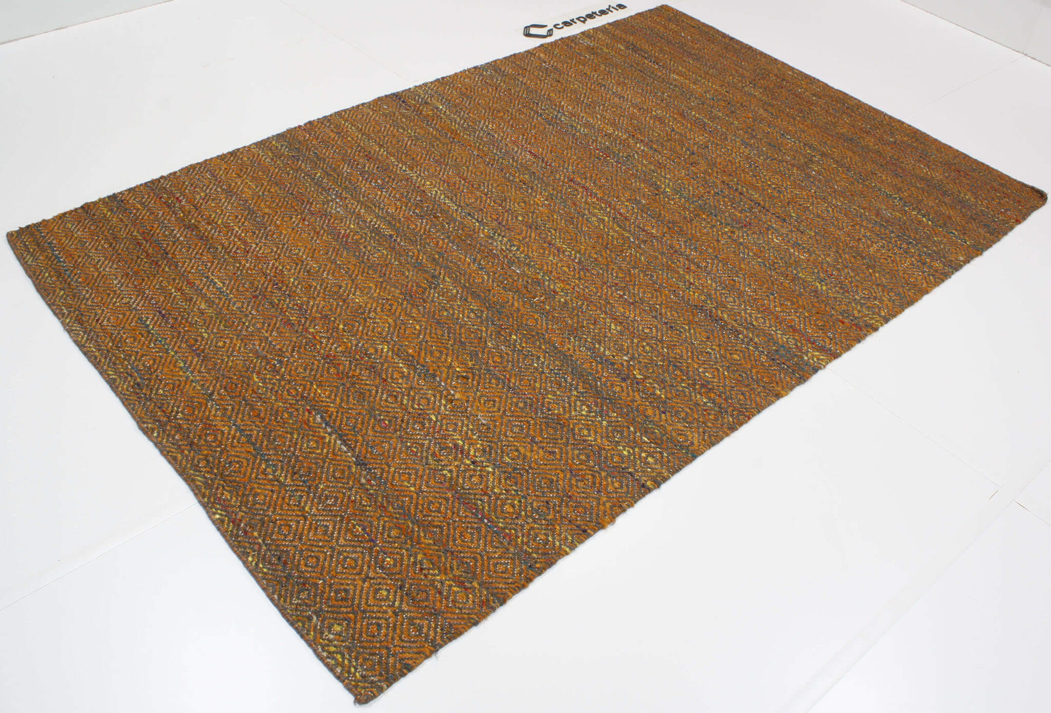 Modern rug Structural Kelim Europa