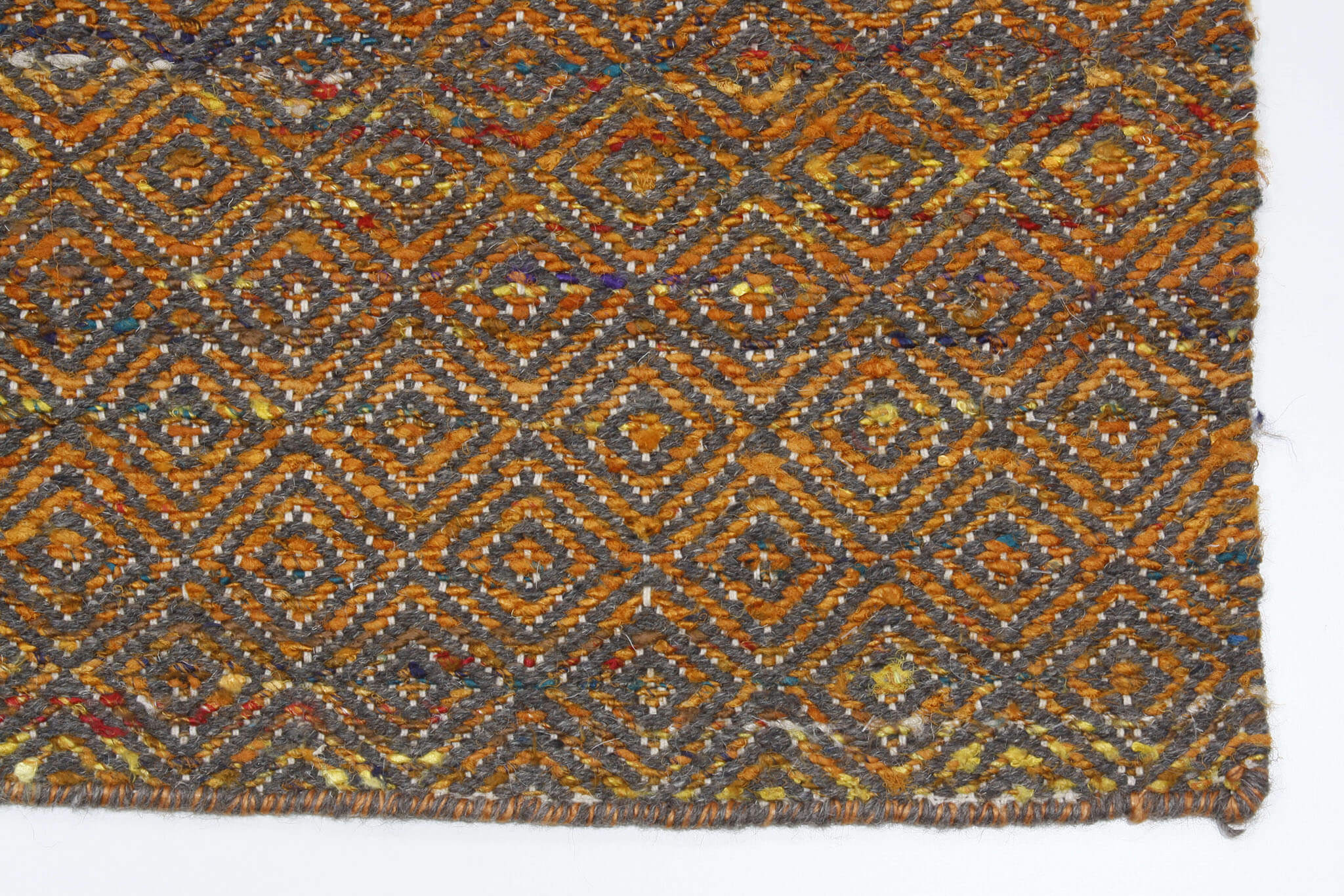 Modern rug Structural Kelim Europa