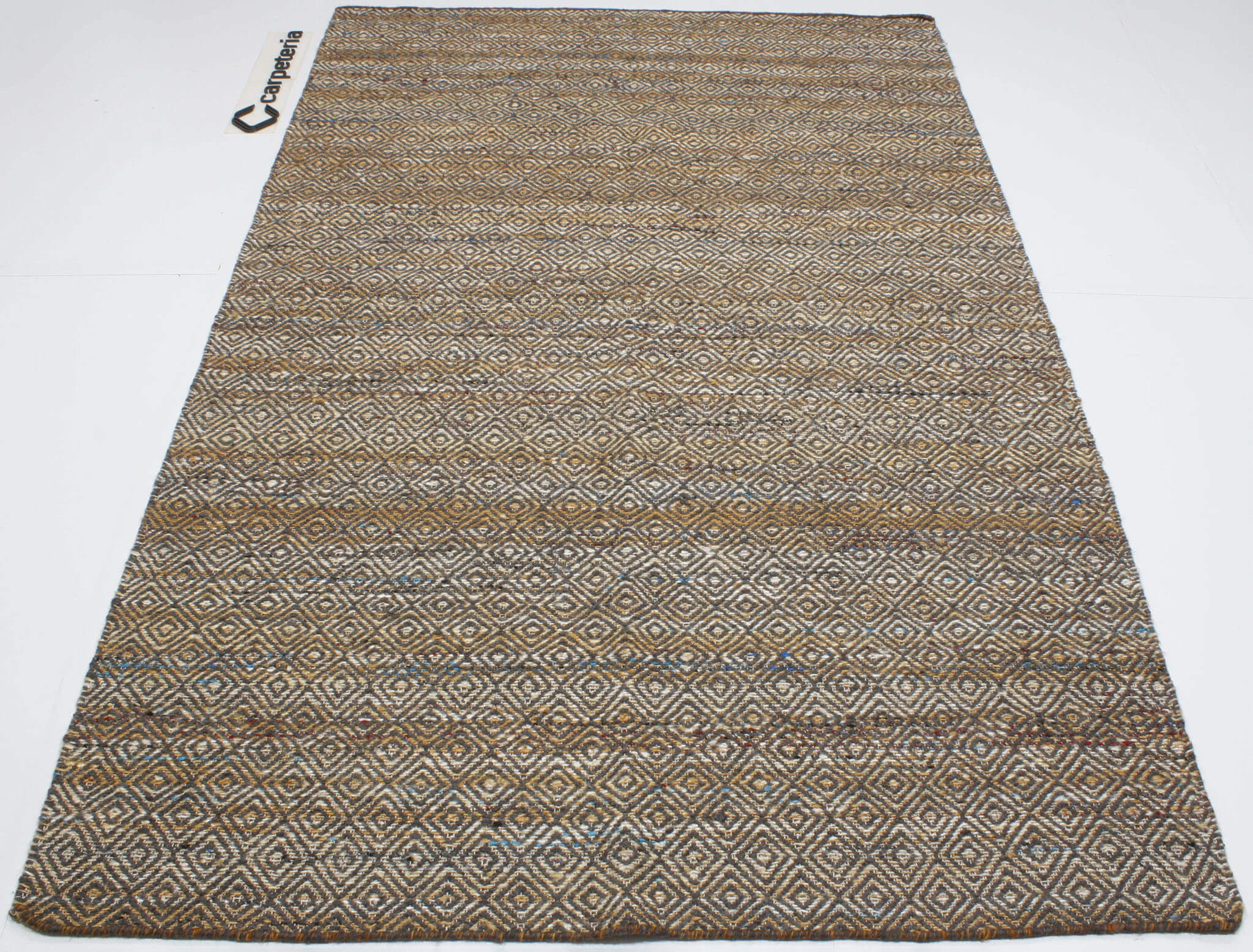 Modern rug Structural Kelim Europa