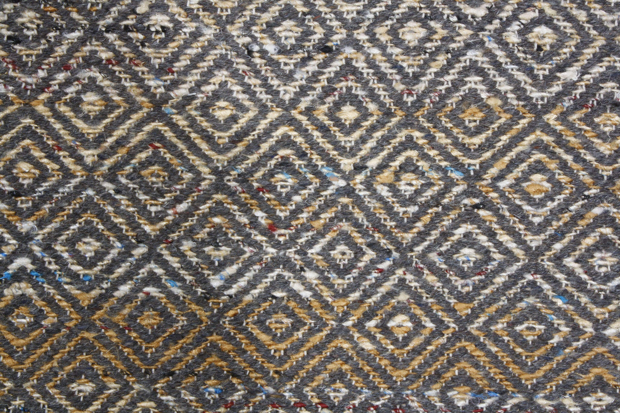 Modern rug Structural Kelim Europa