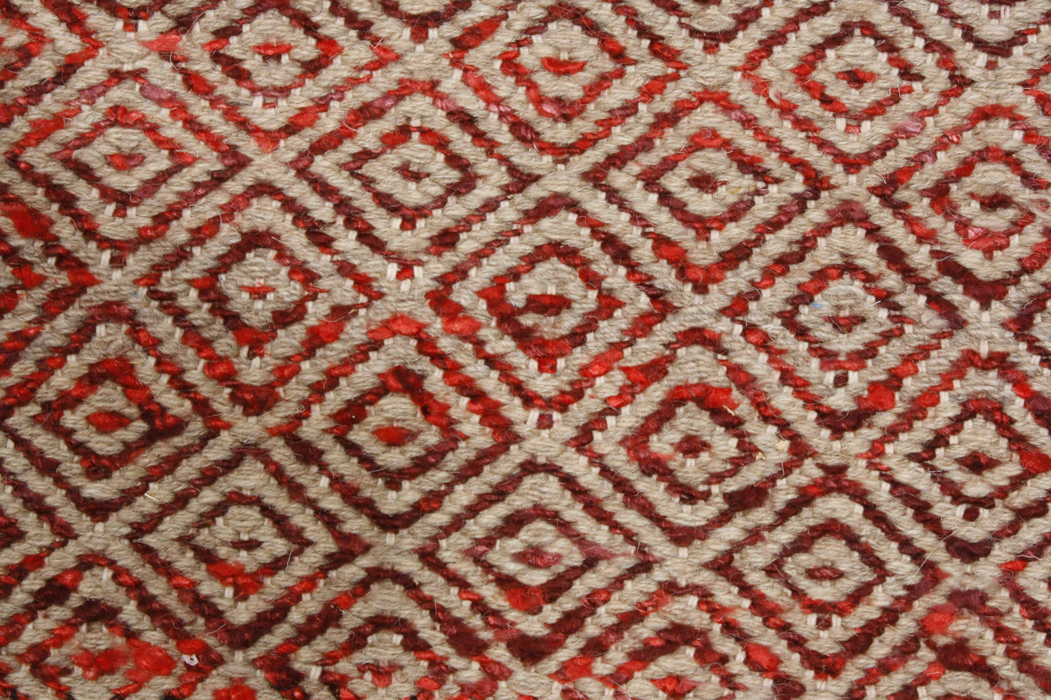 Modern rug Structural Kelim Europa