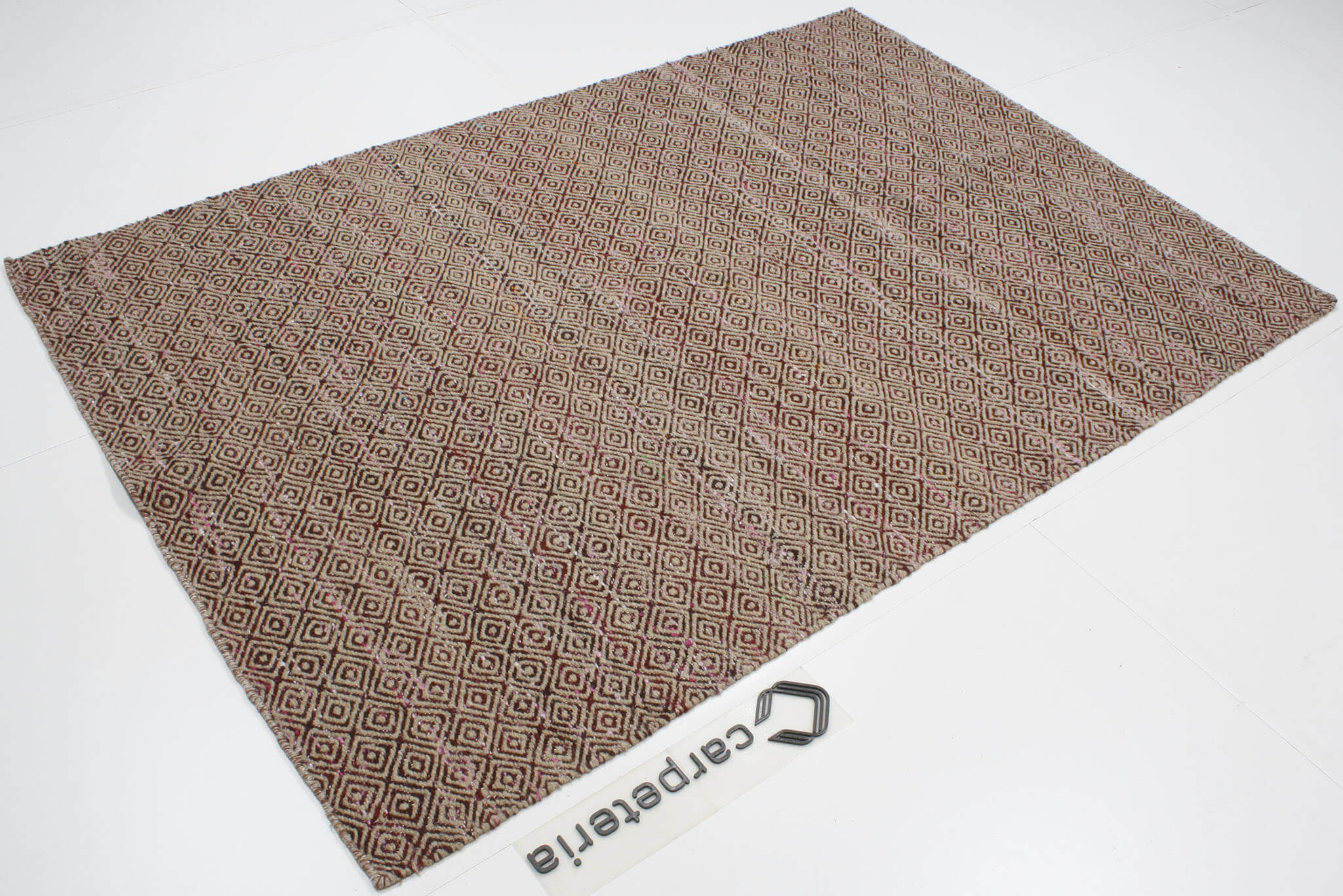 Modern rug Structural Kelim Europa