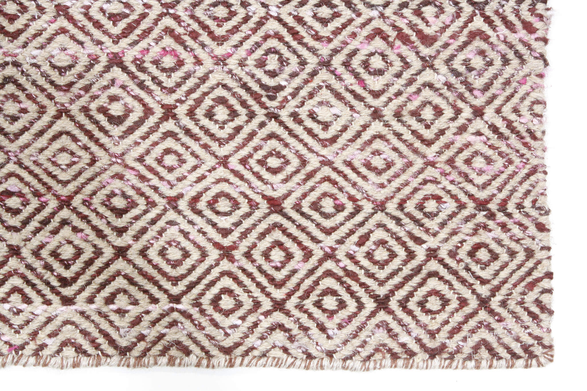 Modern rug Structural Kelim Europa