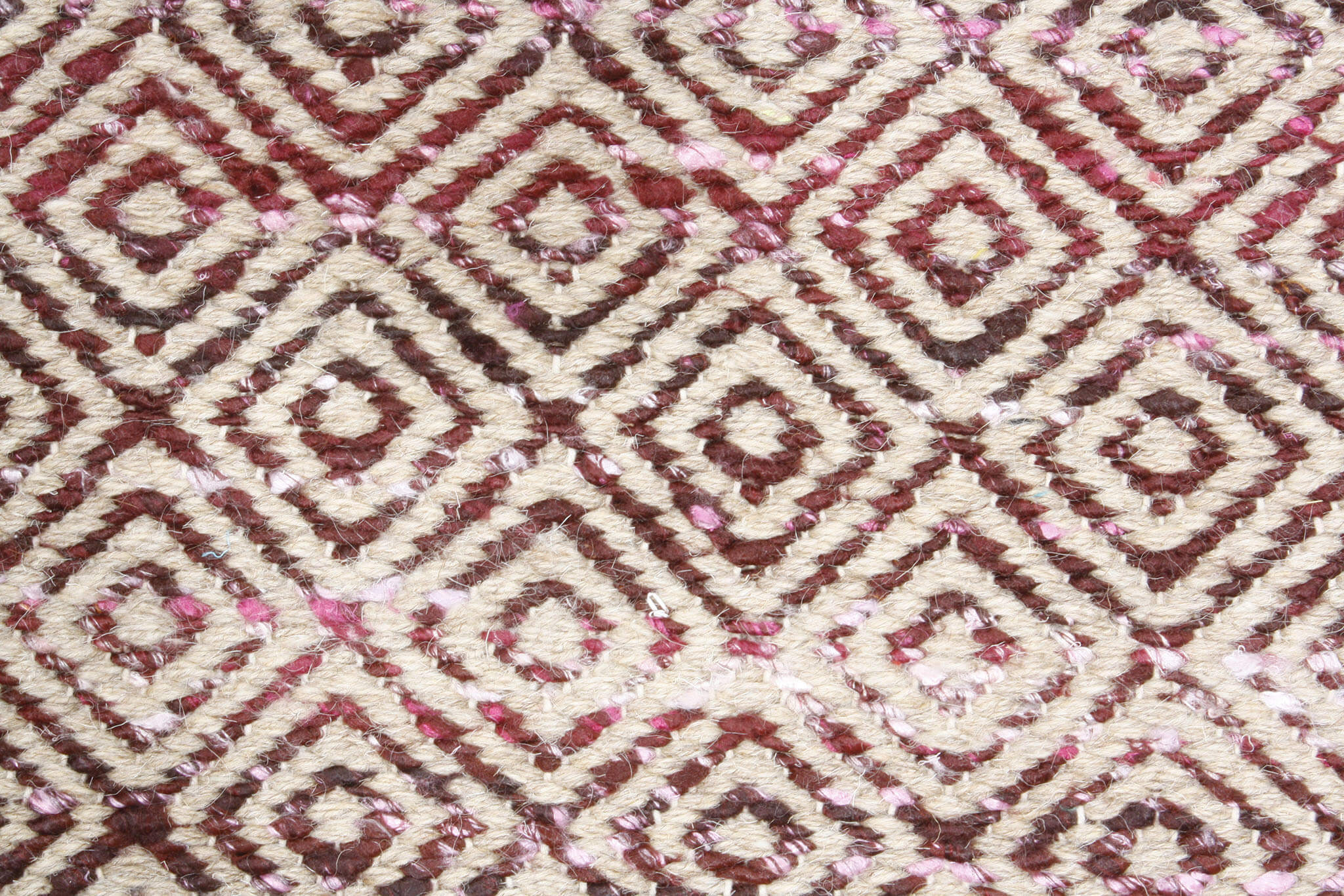 Modern rug Structural Kelim Europa