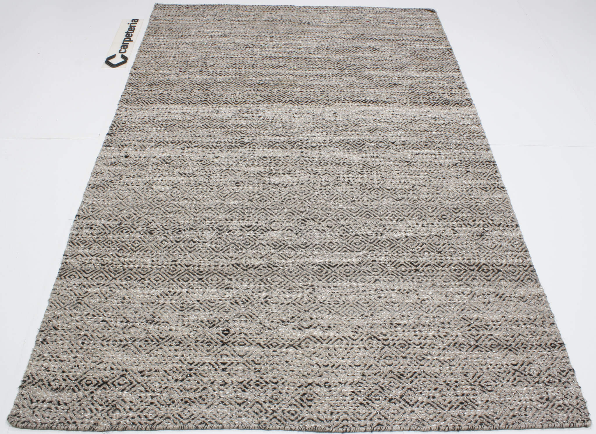 Modern rug Structural Kelim Europa