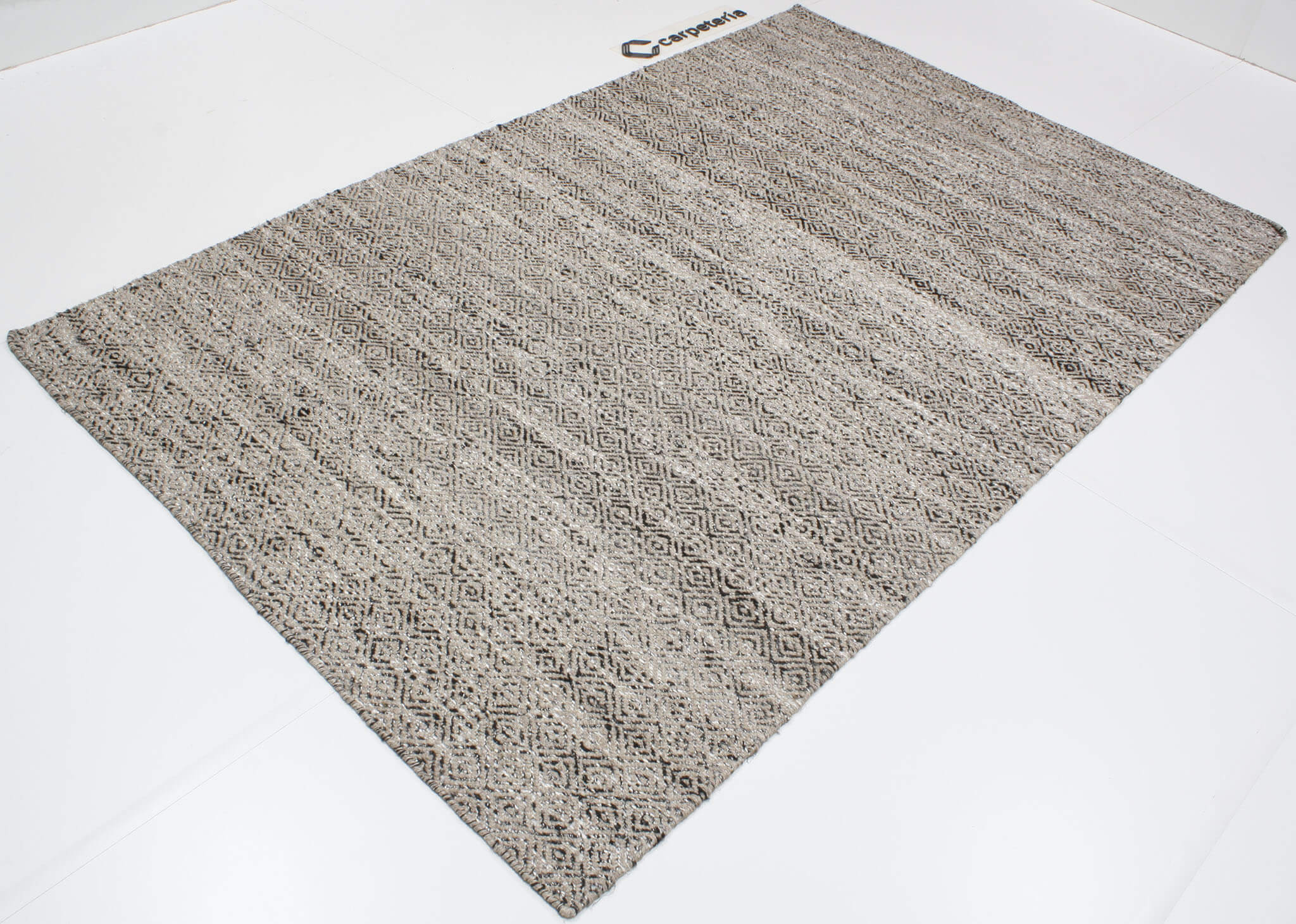 Modern rug Structural Kelim Europa