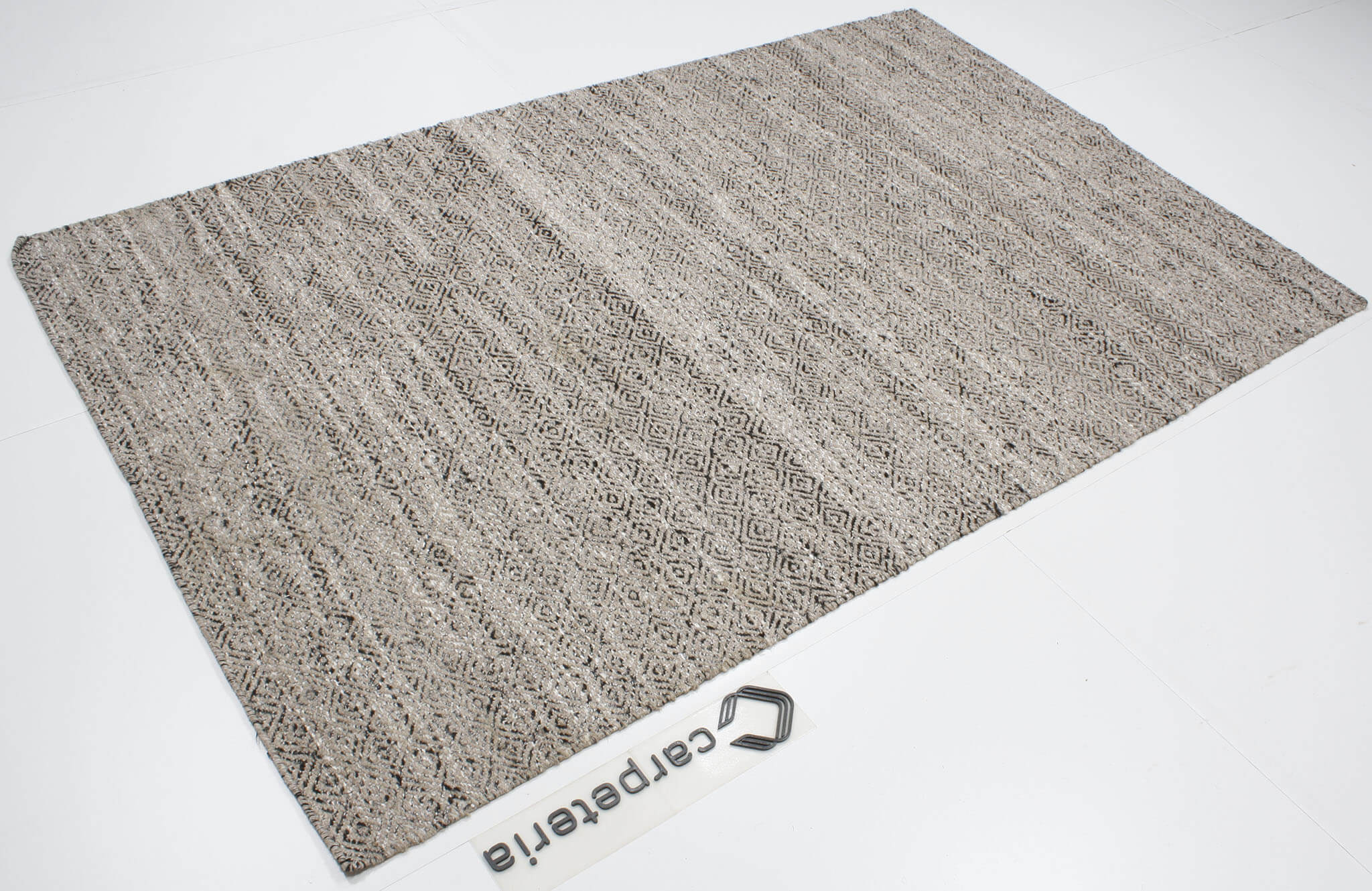 Modern rug Structural Kelim Europa