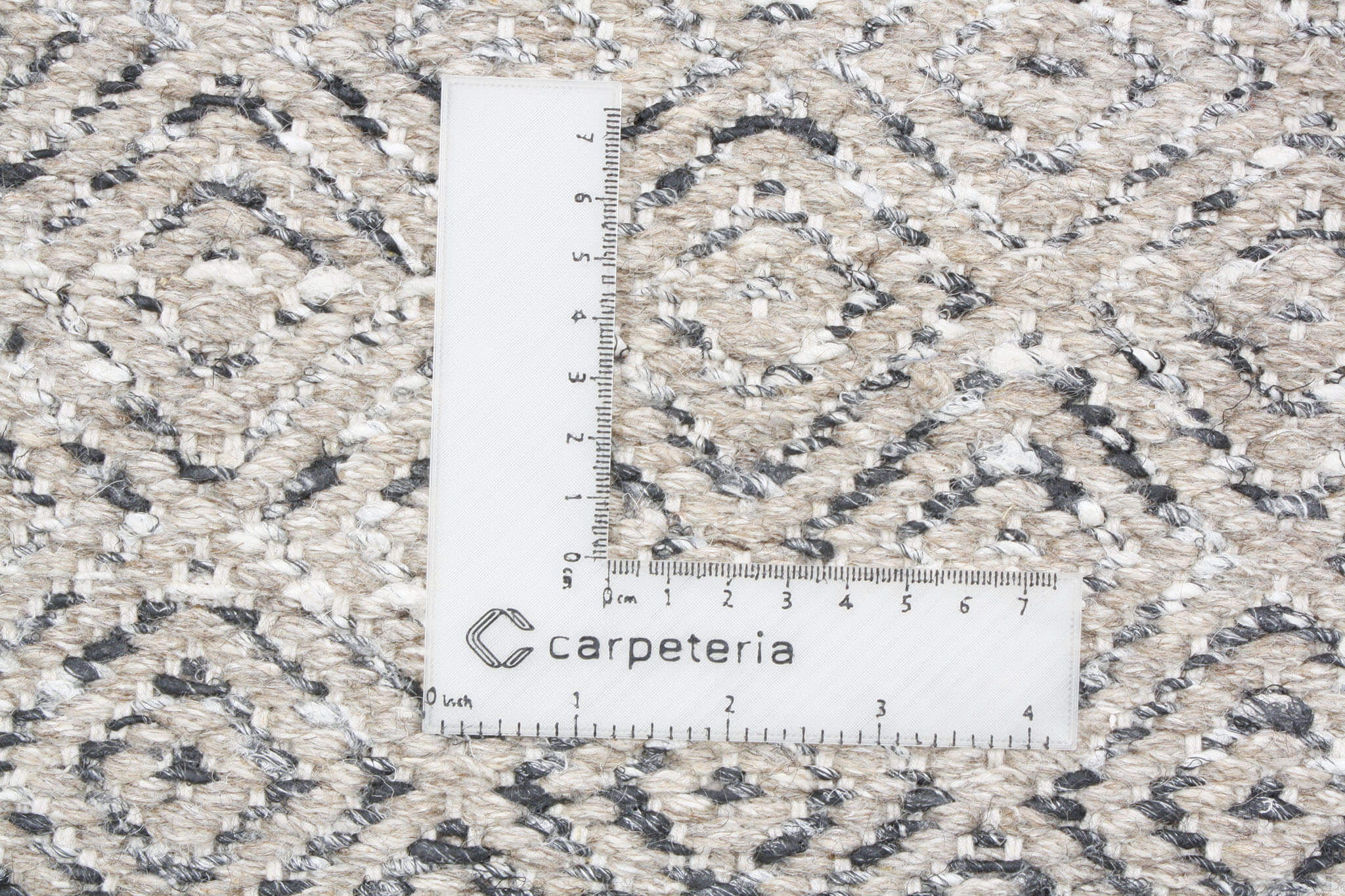 Modern rug Structural Kelim Europa