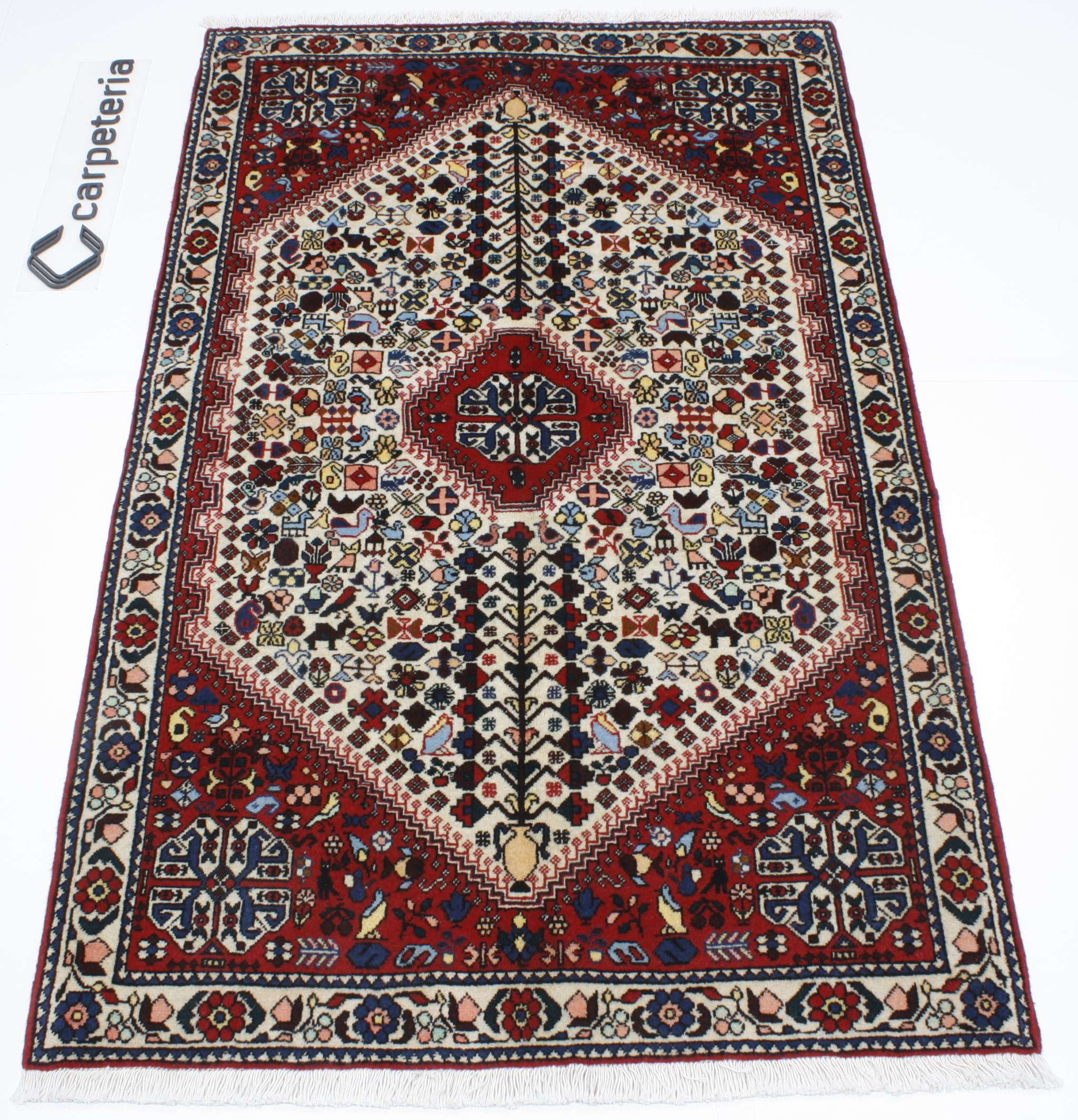 Persian rug Abadeh Exclusive