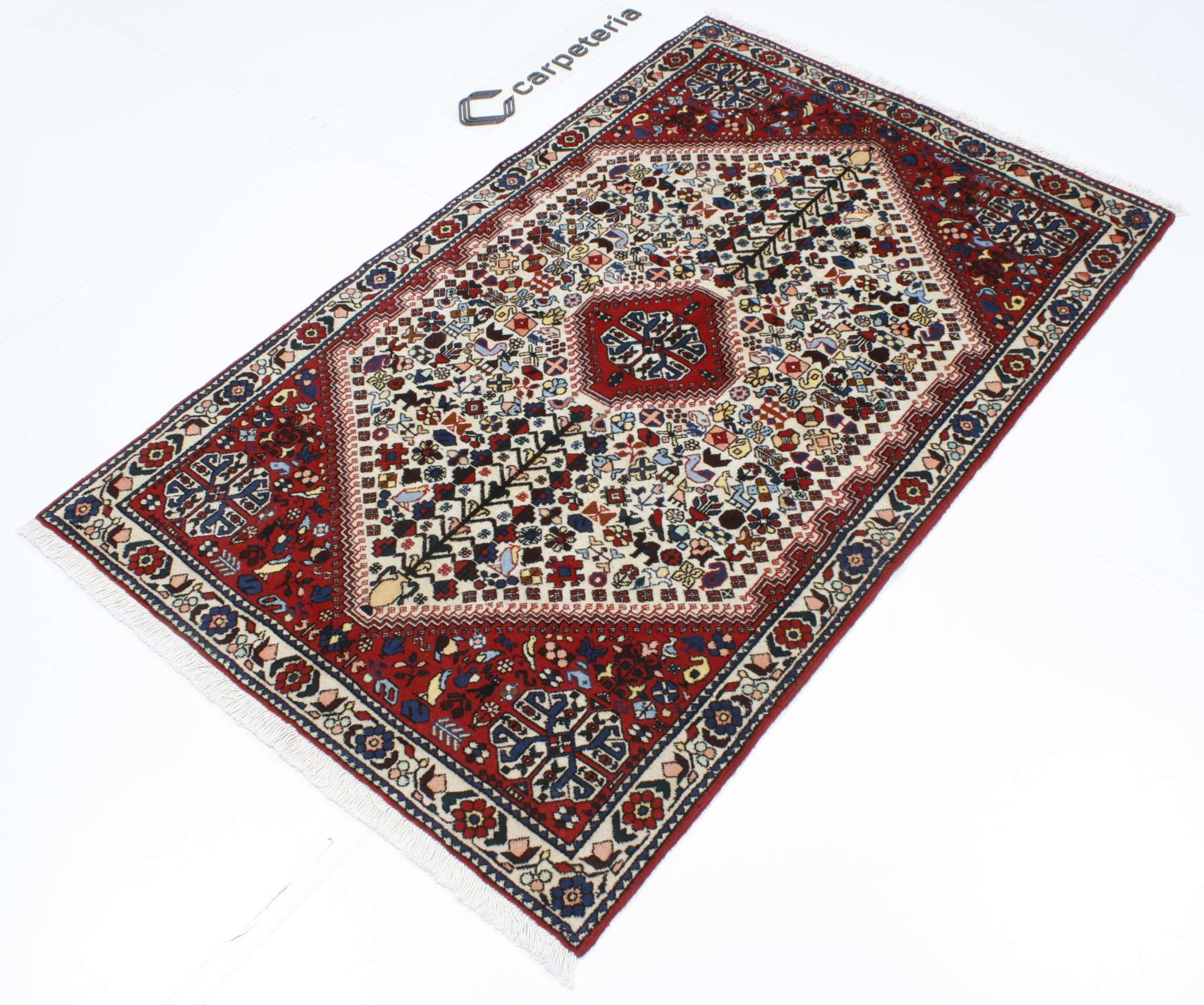 Persian rug Abadeh Exclusive