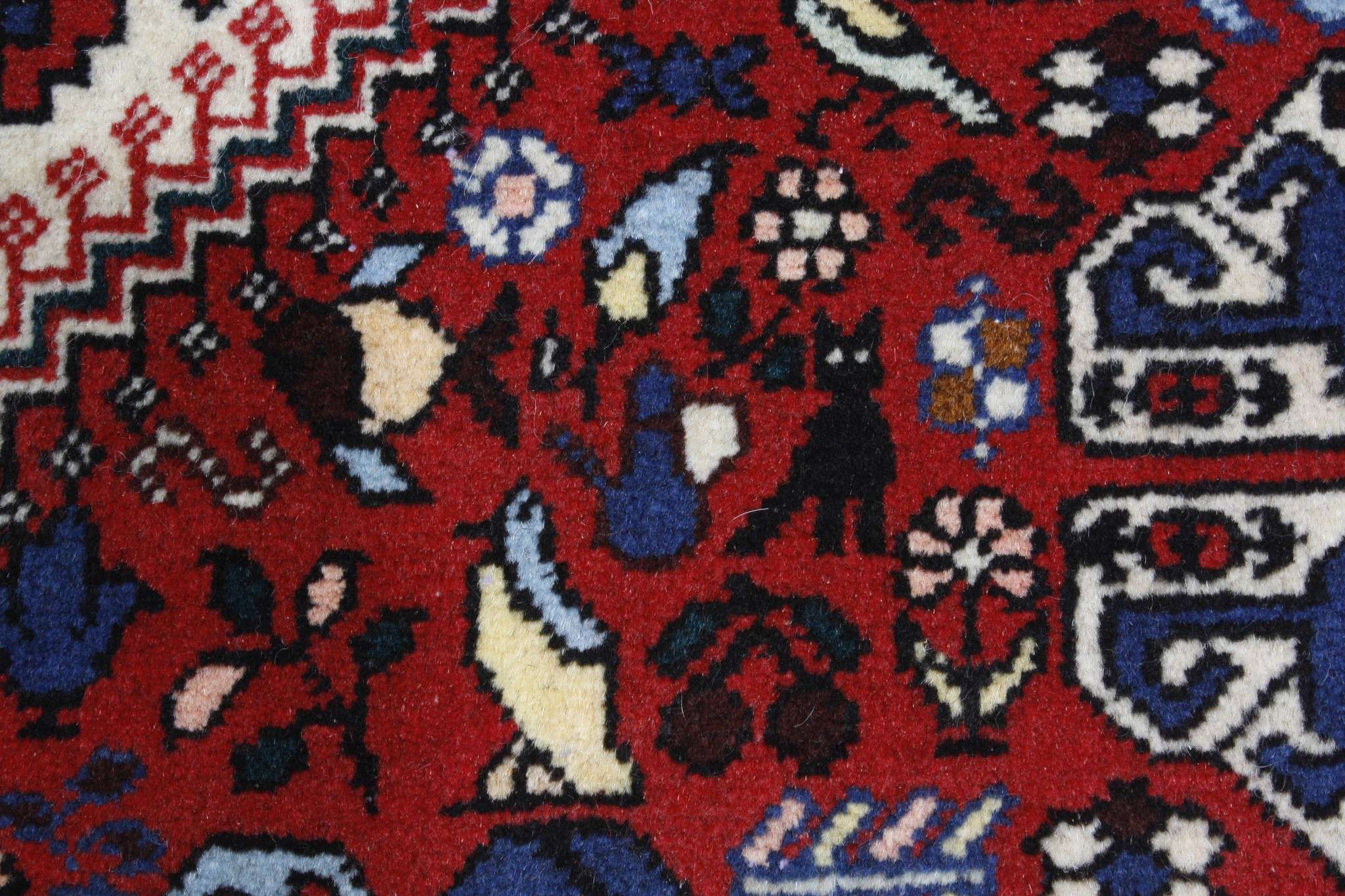 Persian rug Abadeh Exclusive