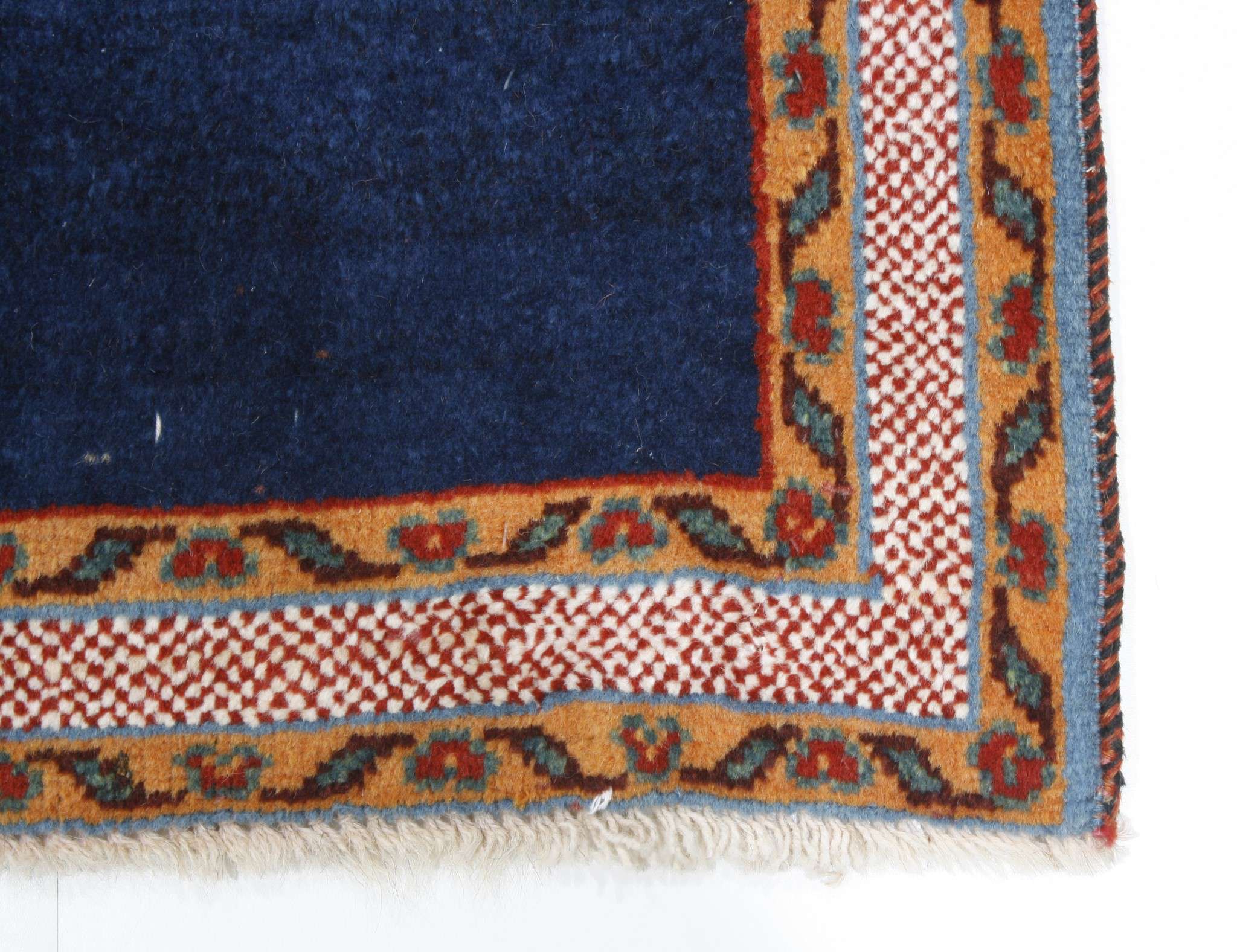 Persian rug Shiraz Figural