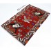 Persian rug Shiraz Figural