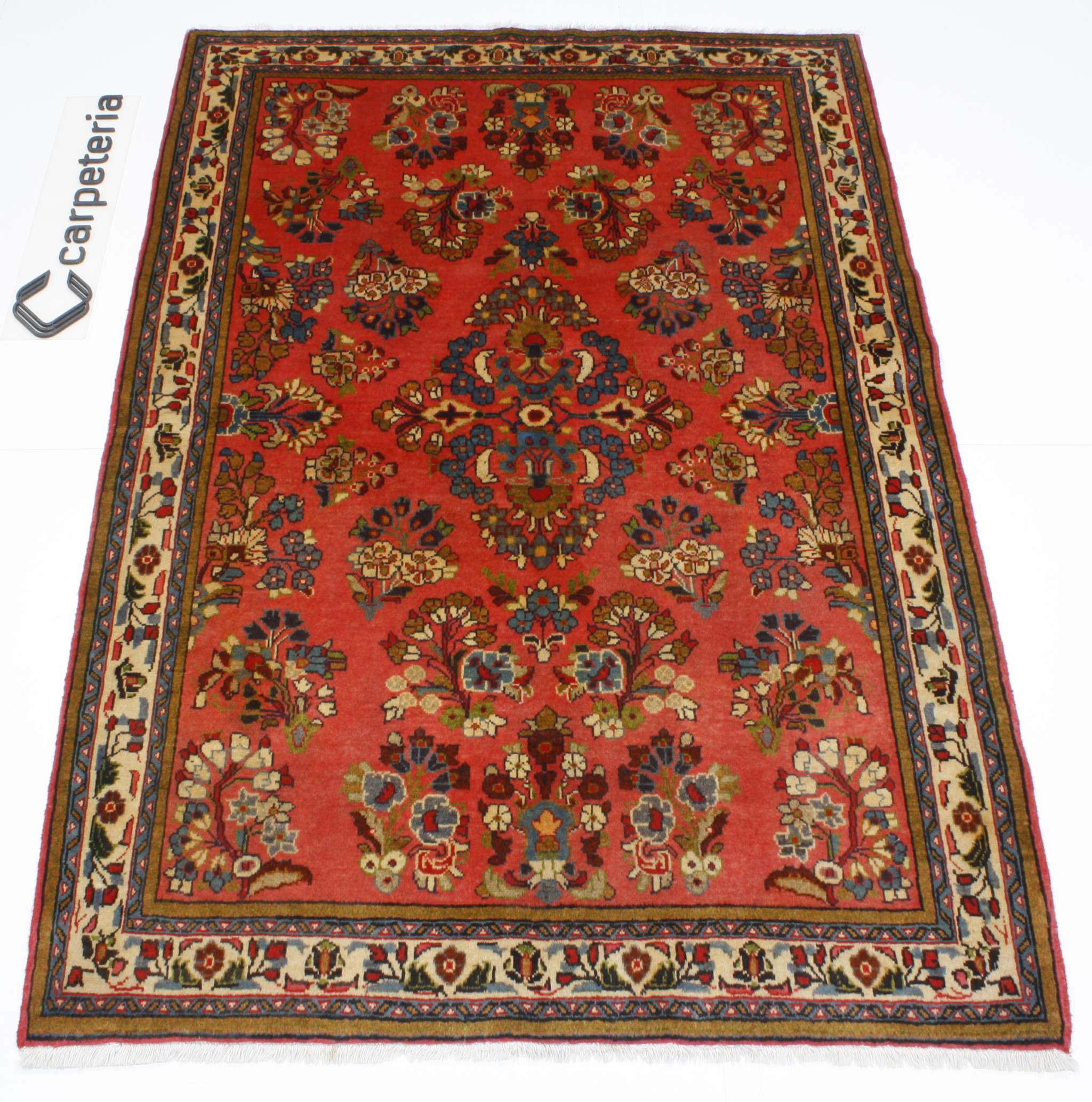 Persian rug Sarough Excusive