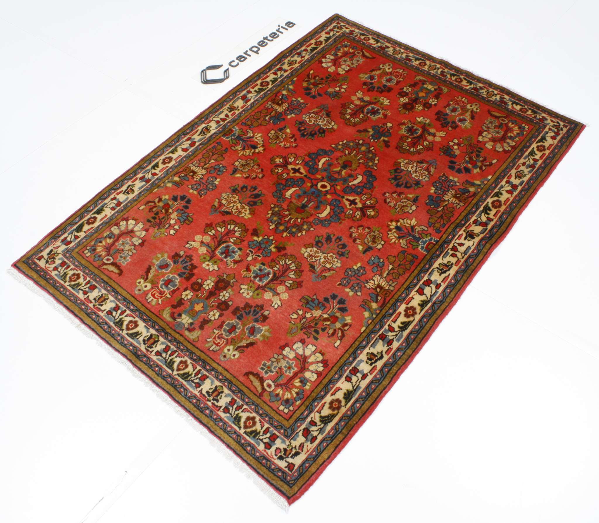 Persian rug Sarough Excusive