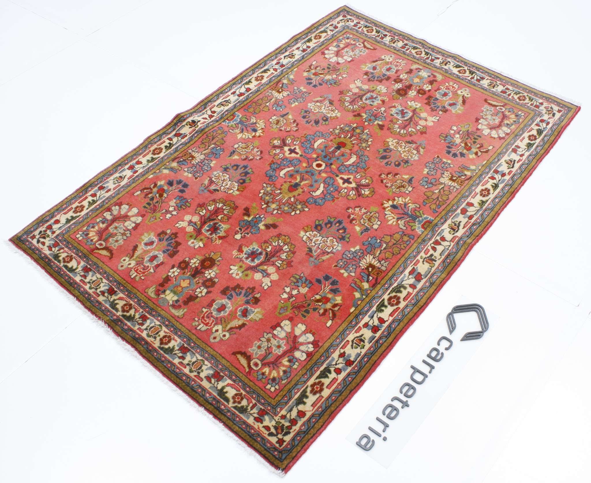 Persian rug Sarough Excusive