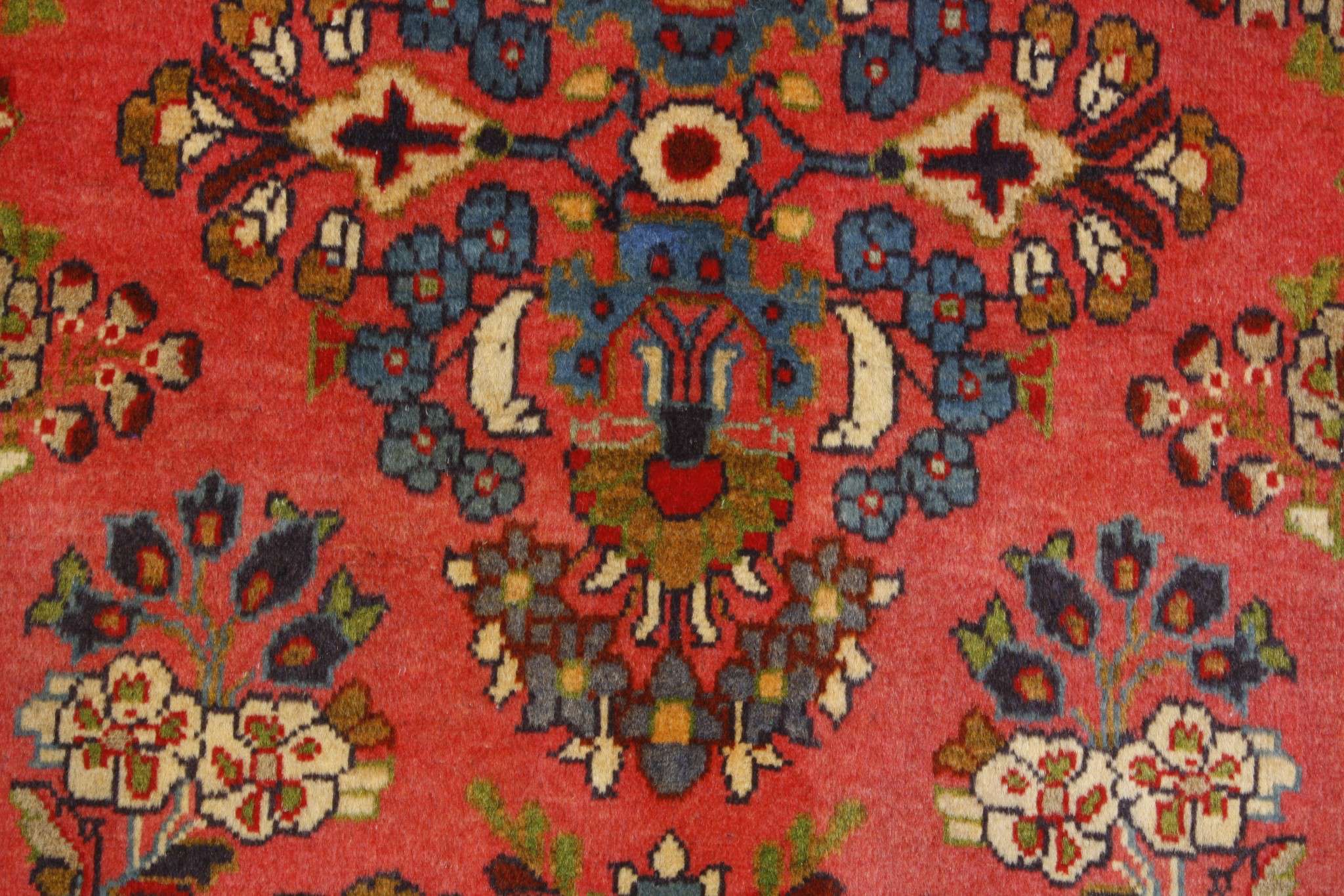 Persian rug Sarough Excusive