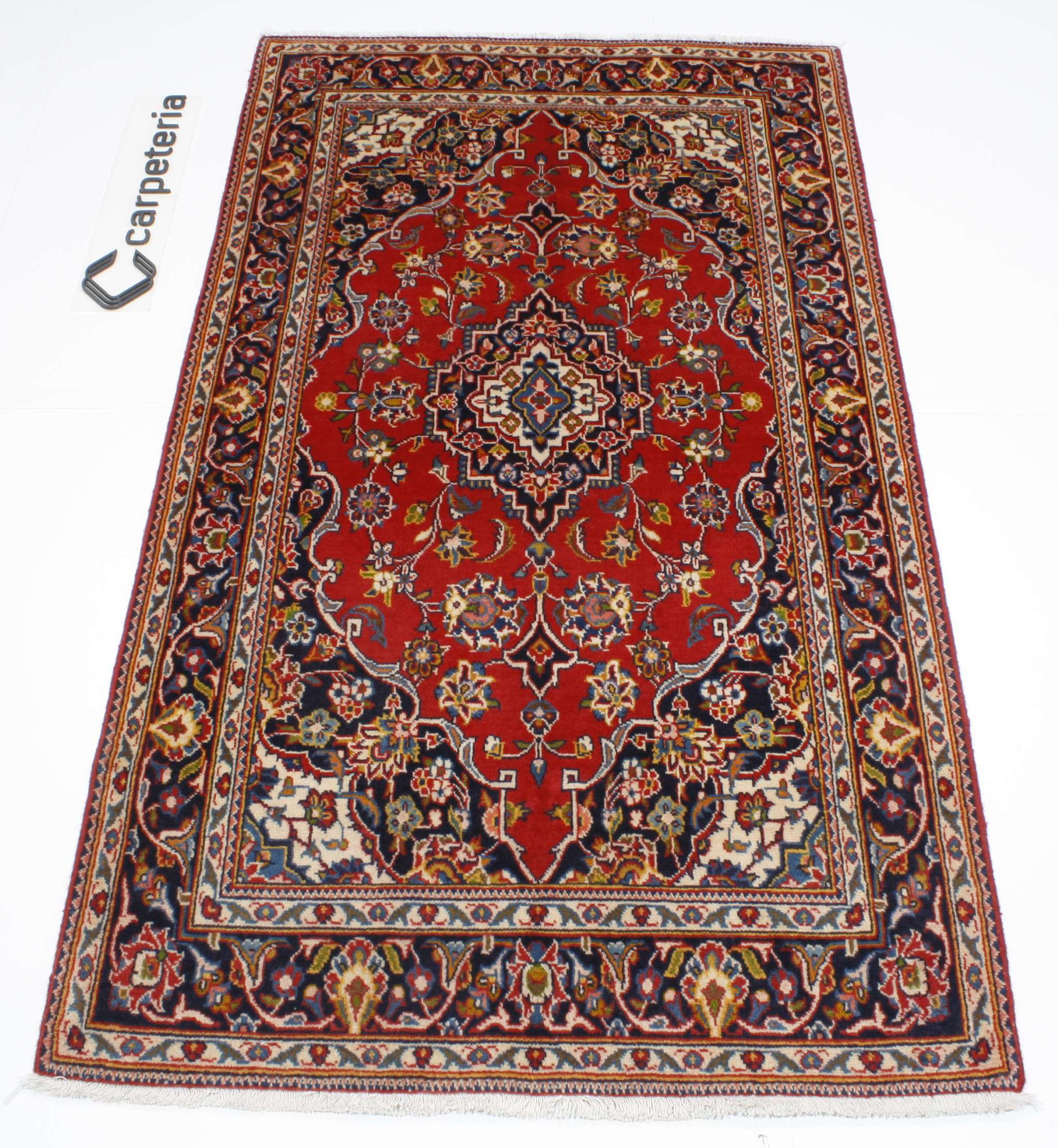 Persian rug Keshan Exclusive