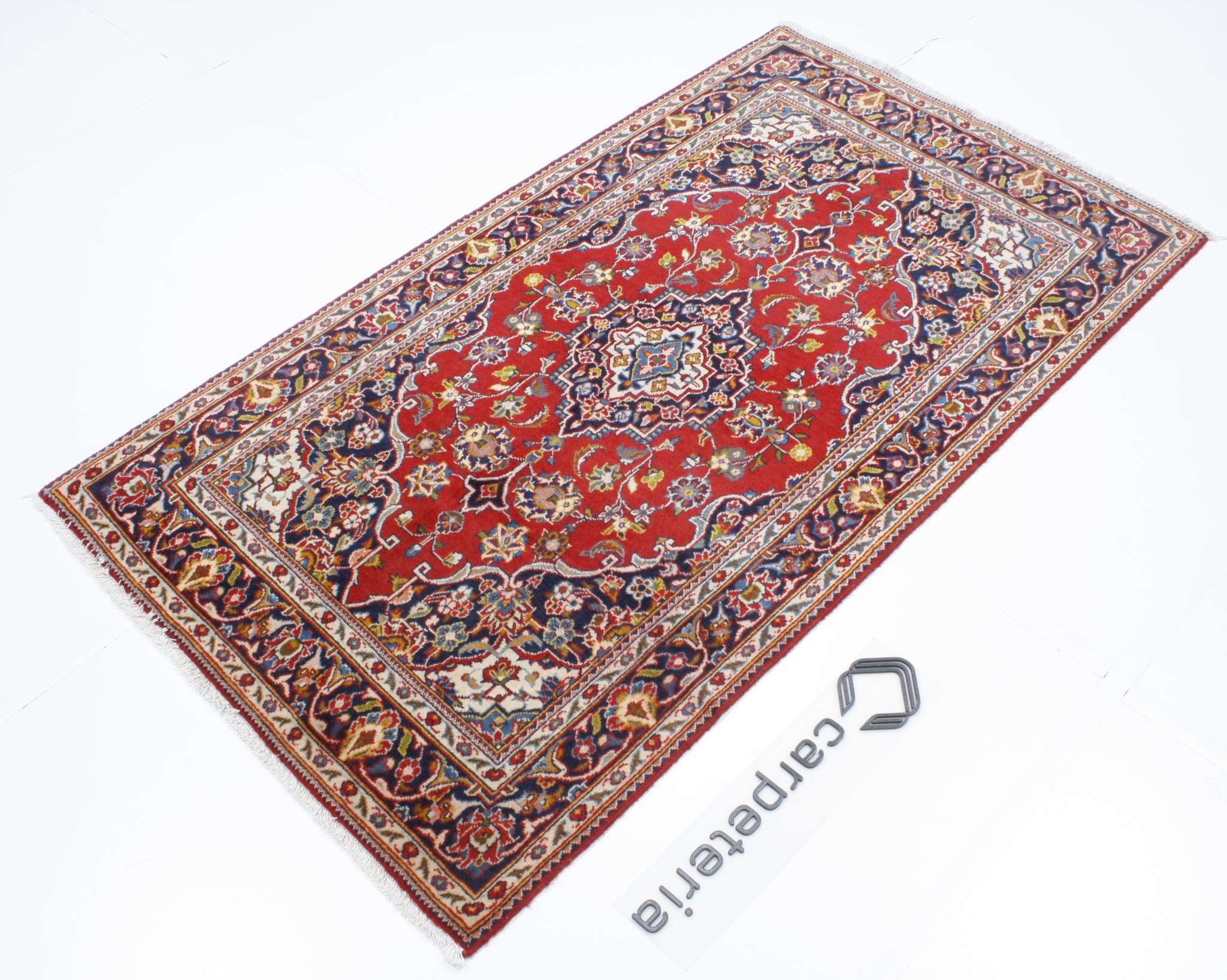 Persian rug Keshan Exclusive