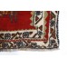 Persian rug Shiraz Figural