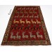 Persian rug Shiraz Figural