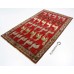 Persian rug Shiraz Figural