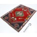 Persian rug Shiraz Figural