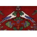 Persian rug Shiraz Figural