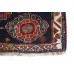 Persian rug Shiraz Figural