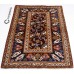 Persian rug Shiraz Figural