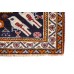 Persian rug Shiraz Figural