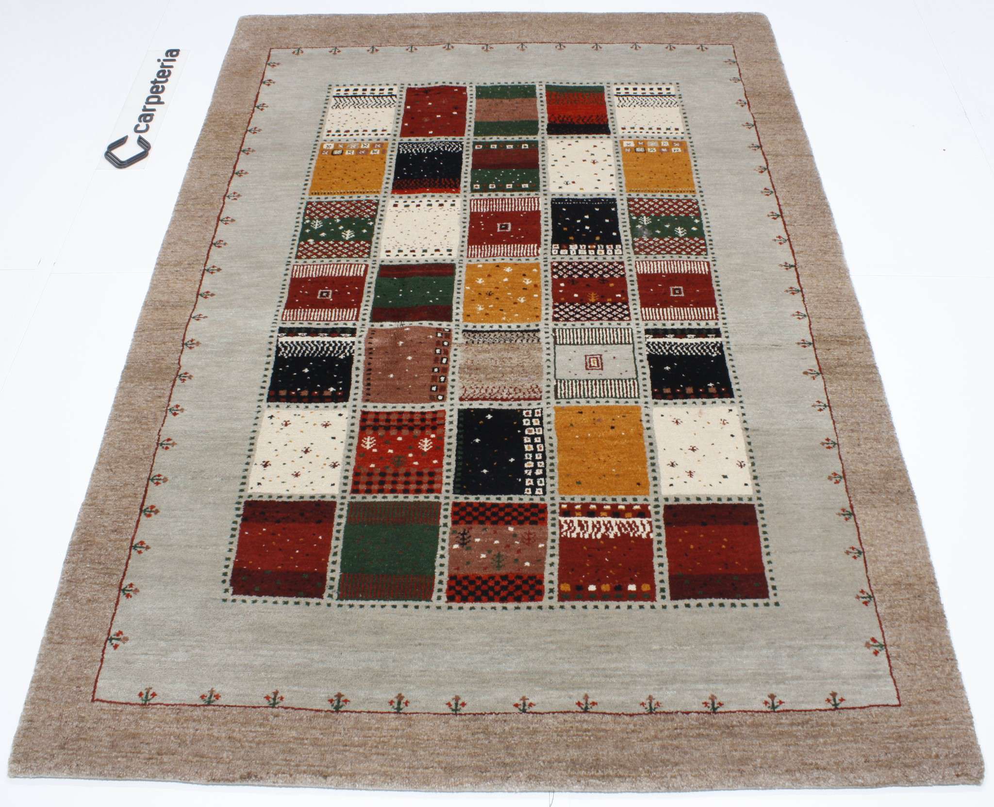 Modern rug Loribaft Royal