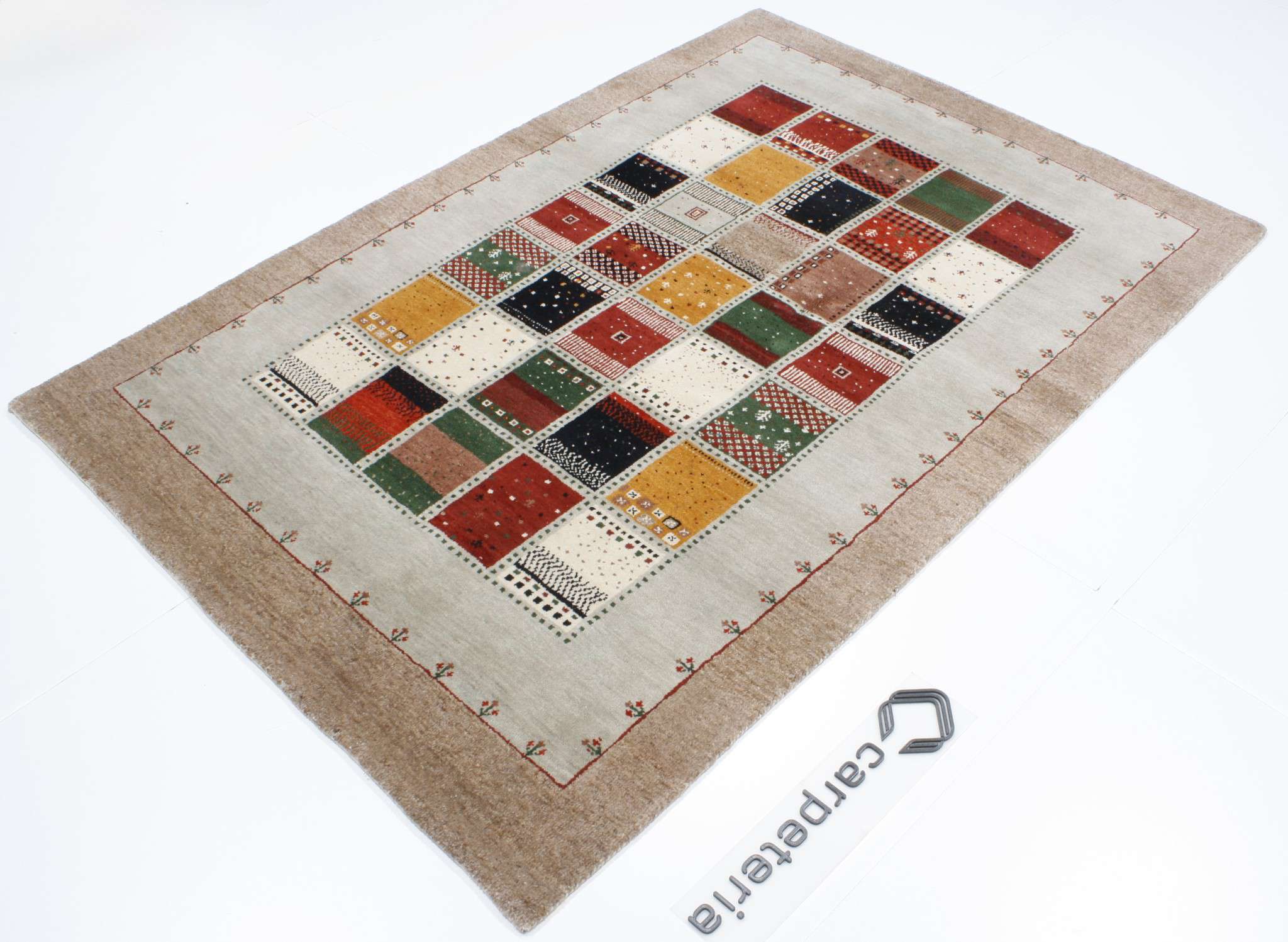 Modern rug Loribaft Royal