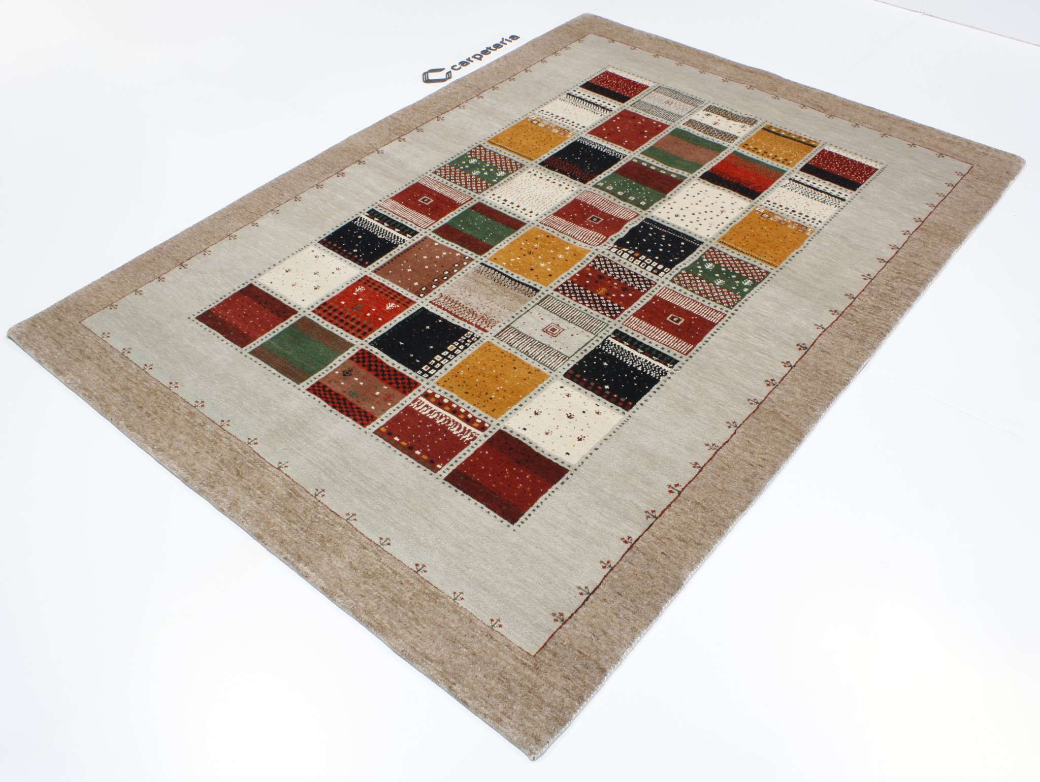 Modern rug Loribaft Royal