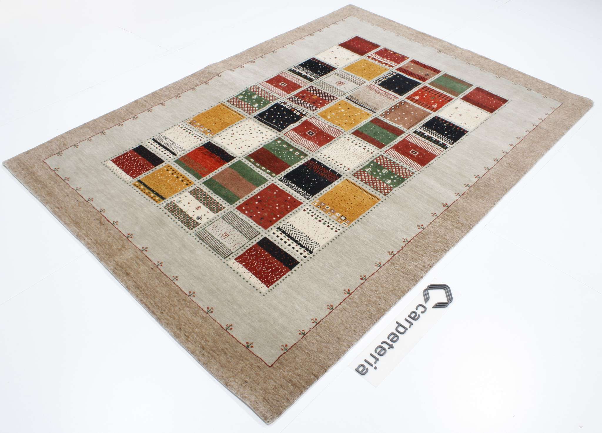 Modern rug Loribaft Royal