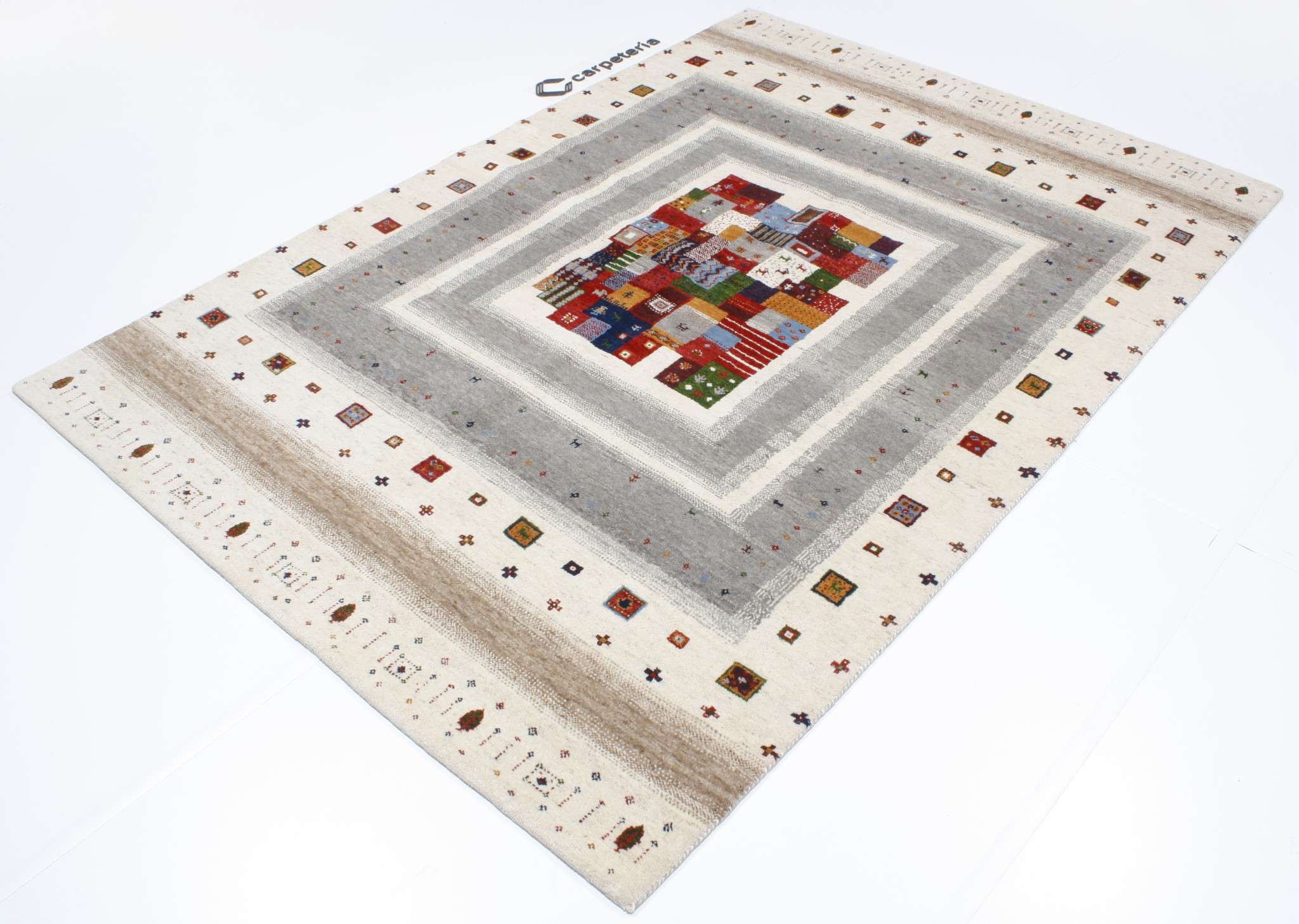 Modern rug Loribaft Royal