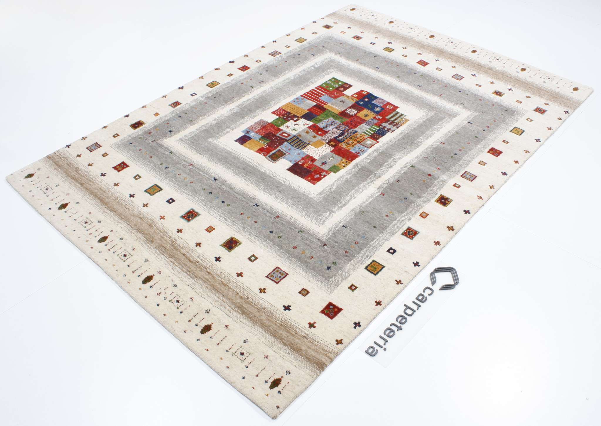 Modern rug Loribaft Royal