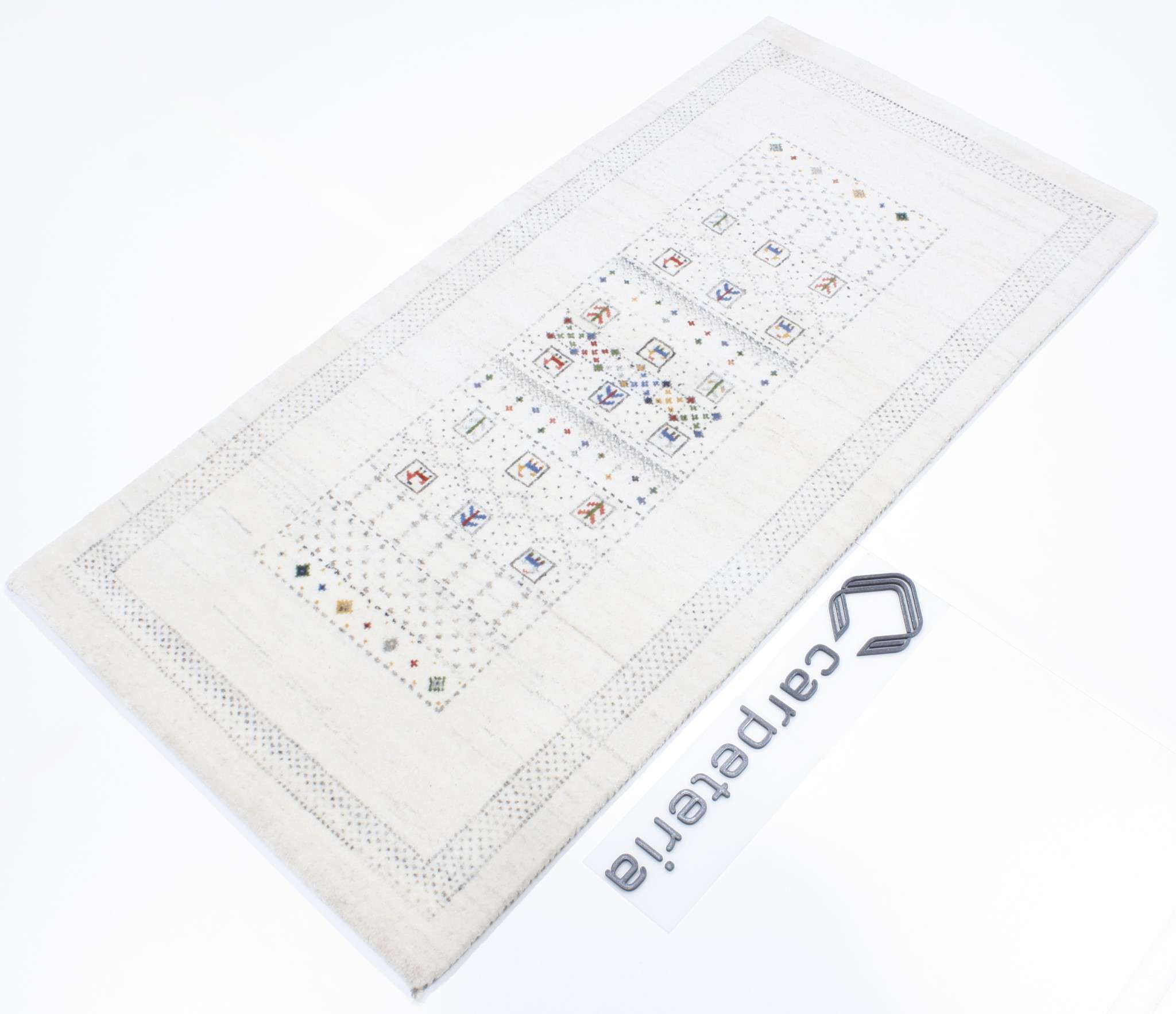 Modern rug Loribaft Royal