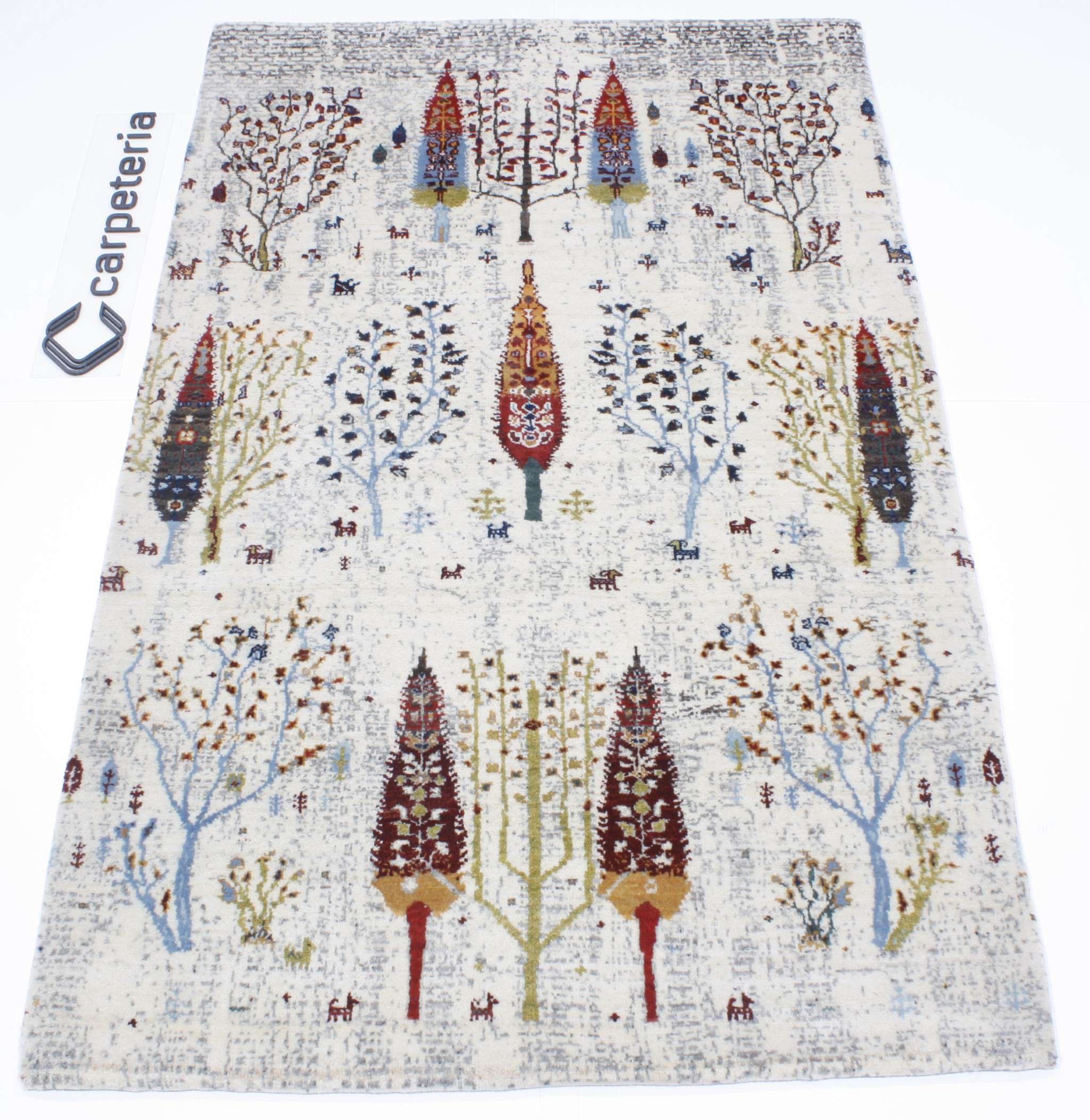 Modern rug Loribaft Royal