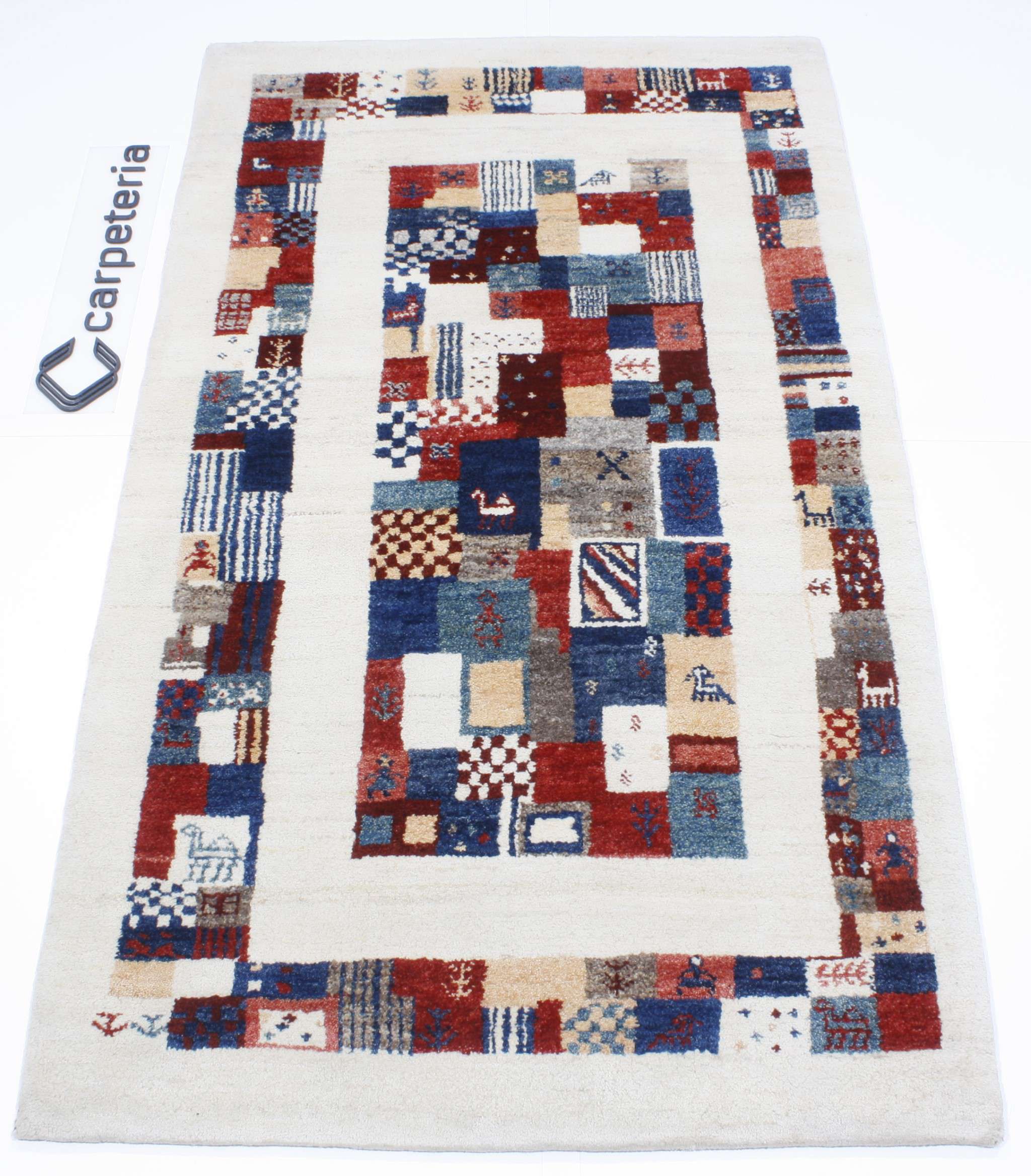 Modern rug Lori Royal