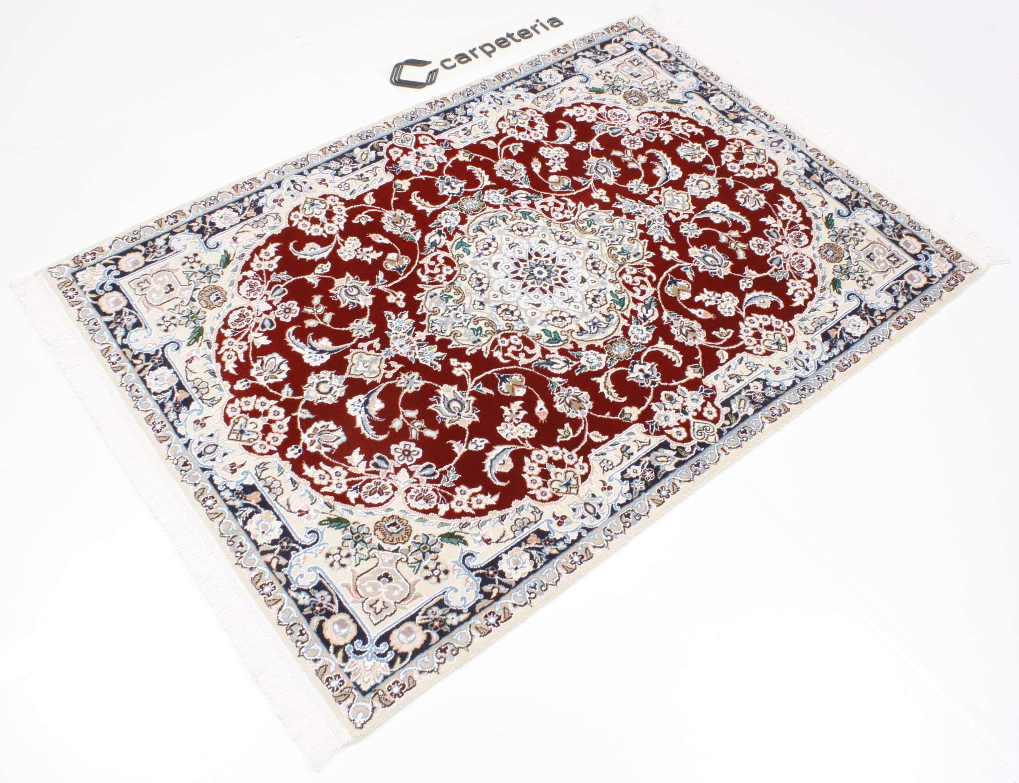 Persian rug Nain 9LA Royal